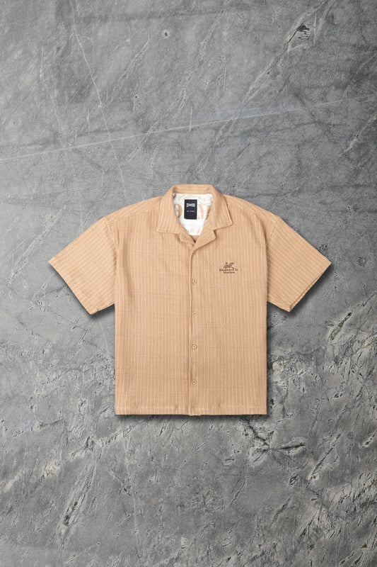 CAMISA LONG BOXY FIT MOTION