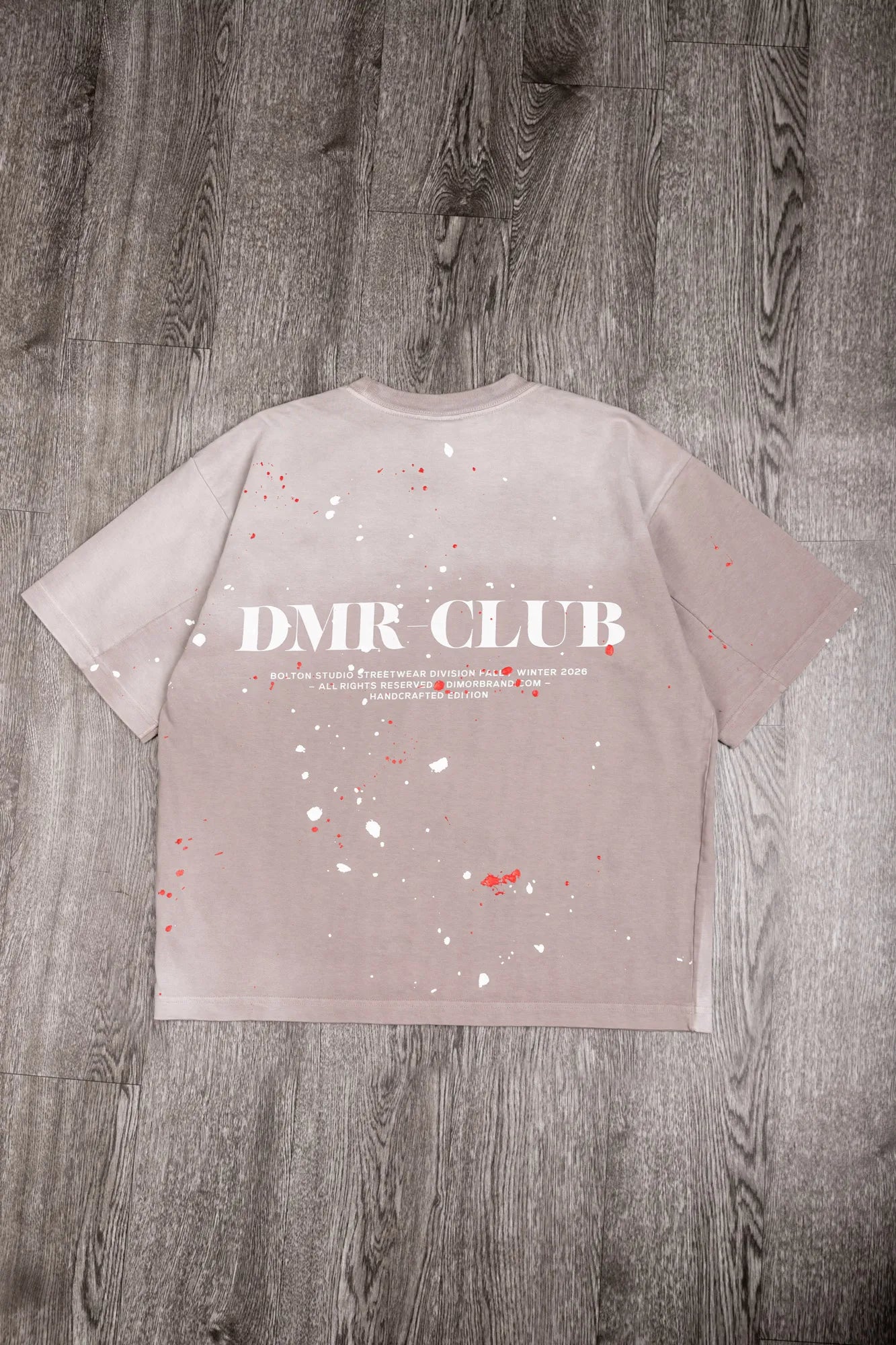 POLO LONG BOXY FIT NICE