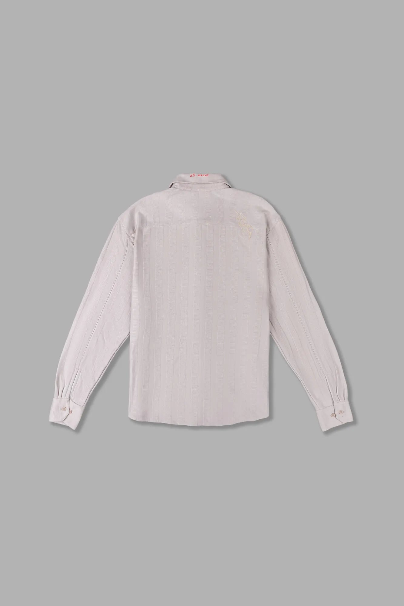 CAMISA MANGA LARGA NILO