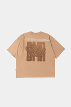 POLO LONG BOXY FIT ROCK