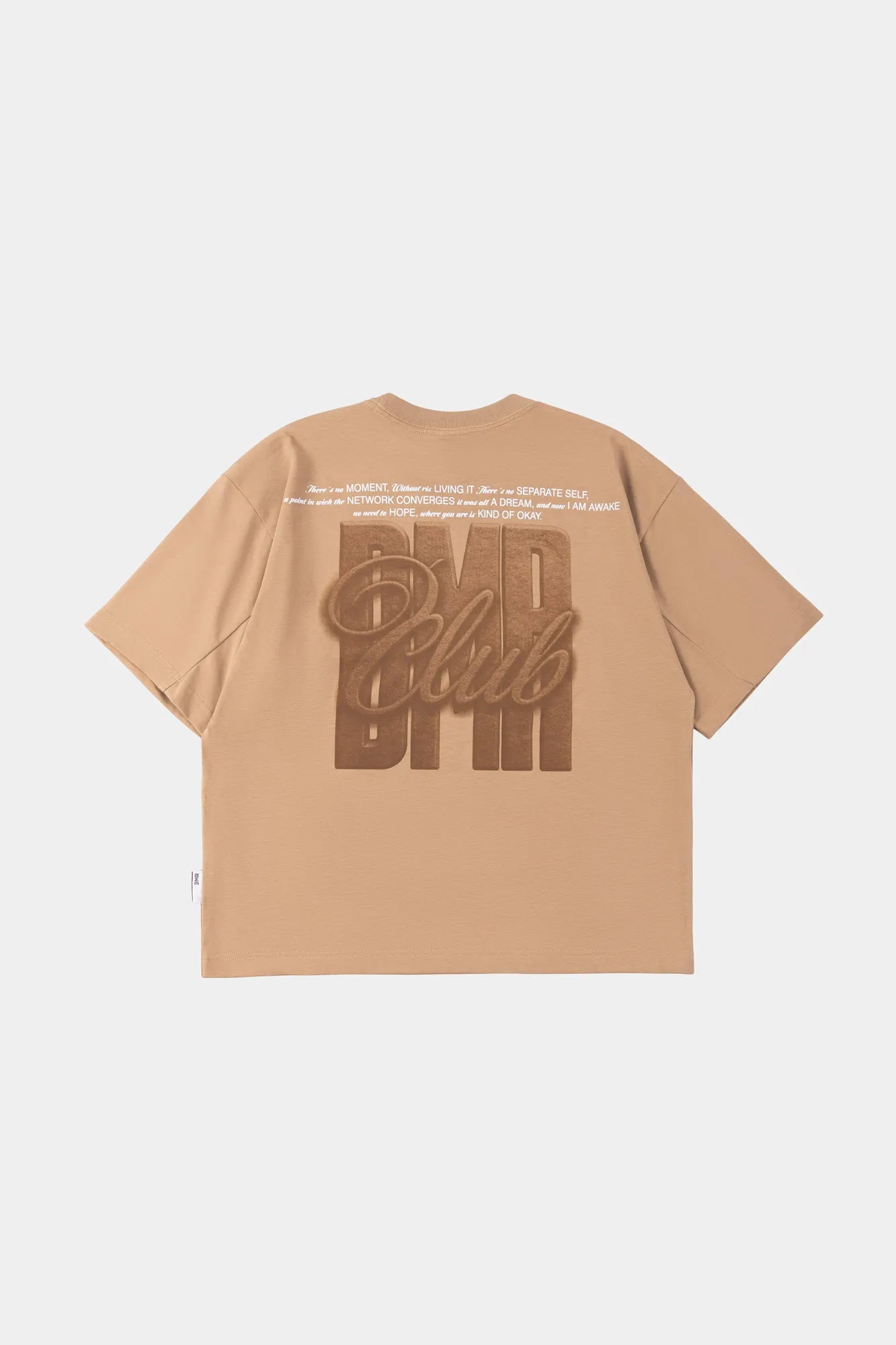 POLO LONG BOXY FIT ROCK