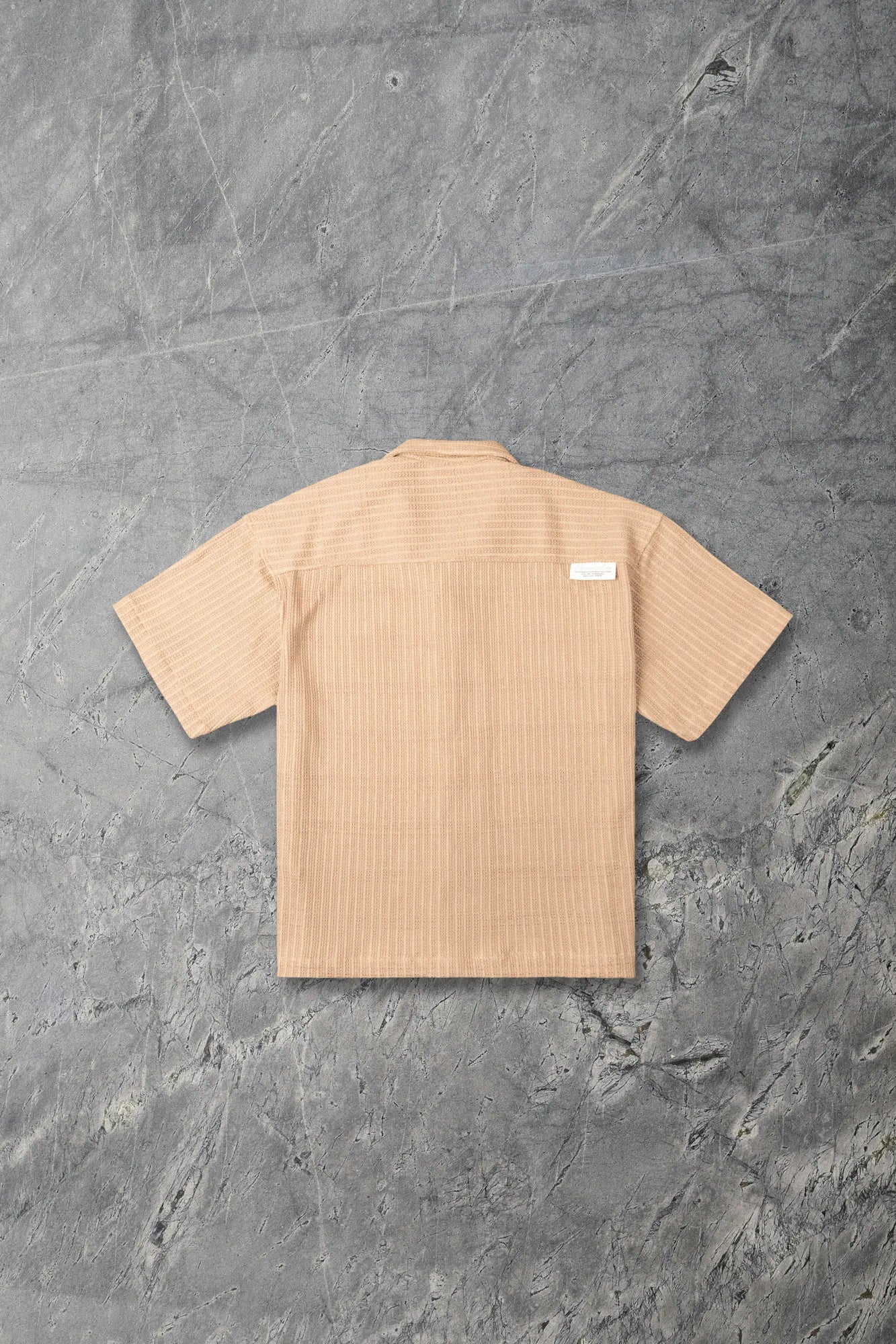 CAMISA LONG BOXY FIT MOTION