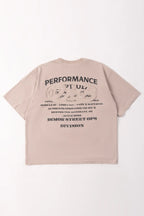 POLO LONG BOXY FIT DMR