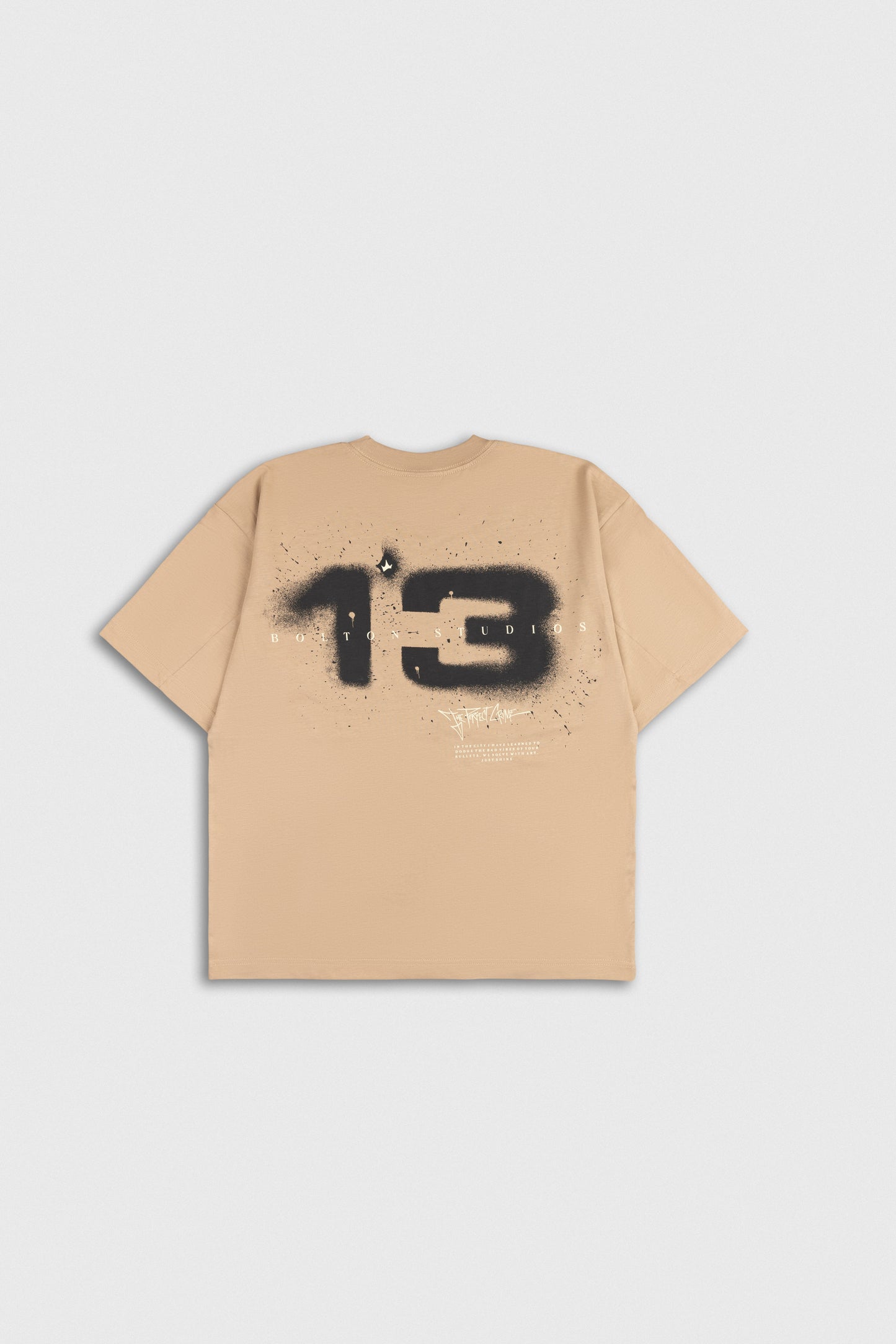 POLO OVERSIZE SPLASH