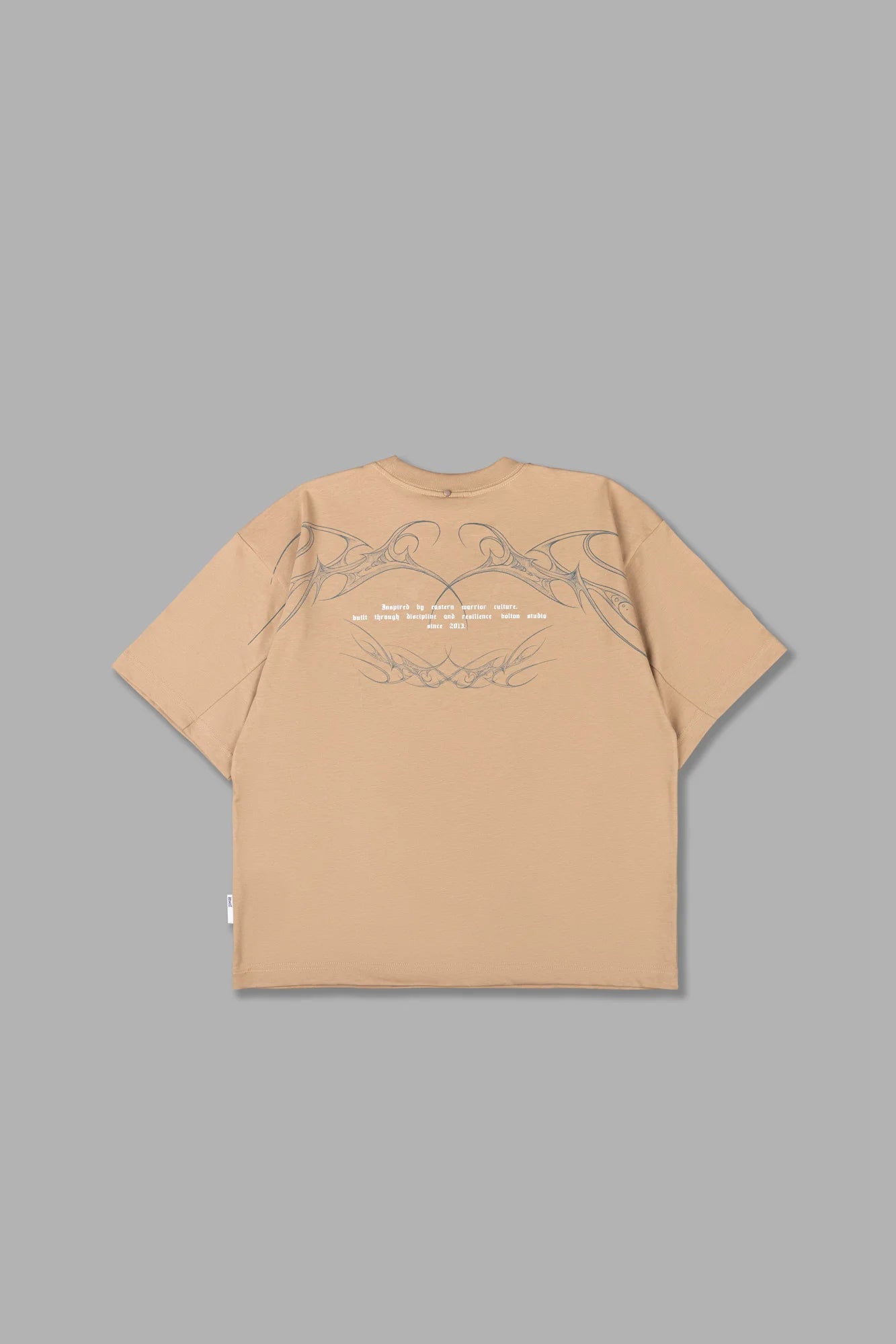 POLO LONG BOXY FIT TRIVU