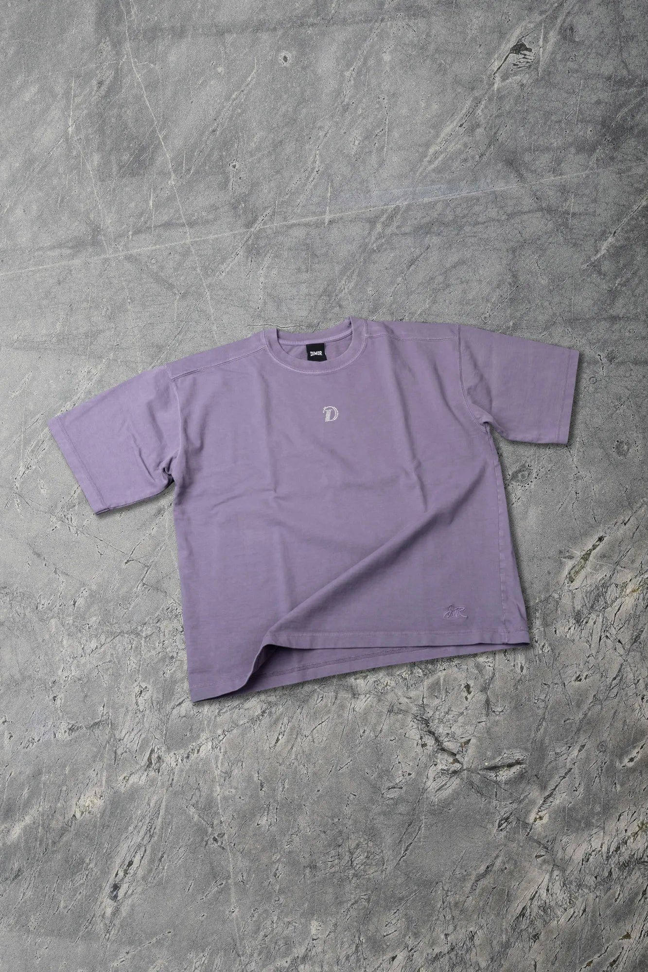 POLO LONG BOXY FIT GAR