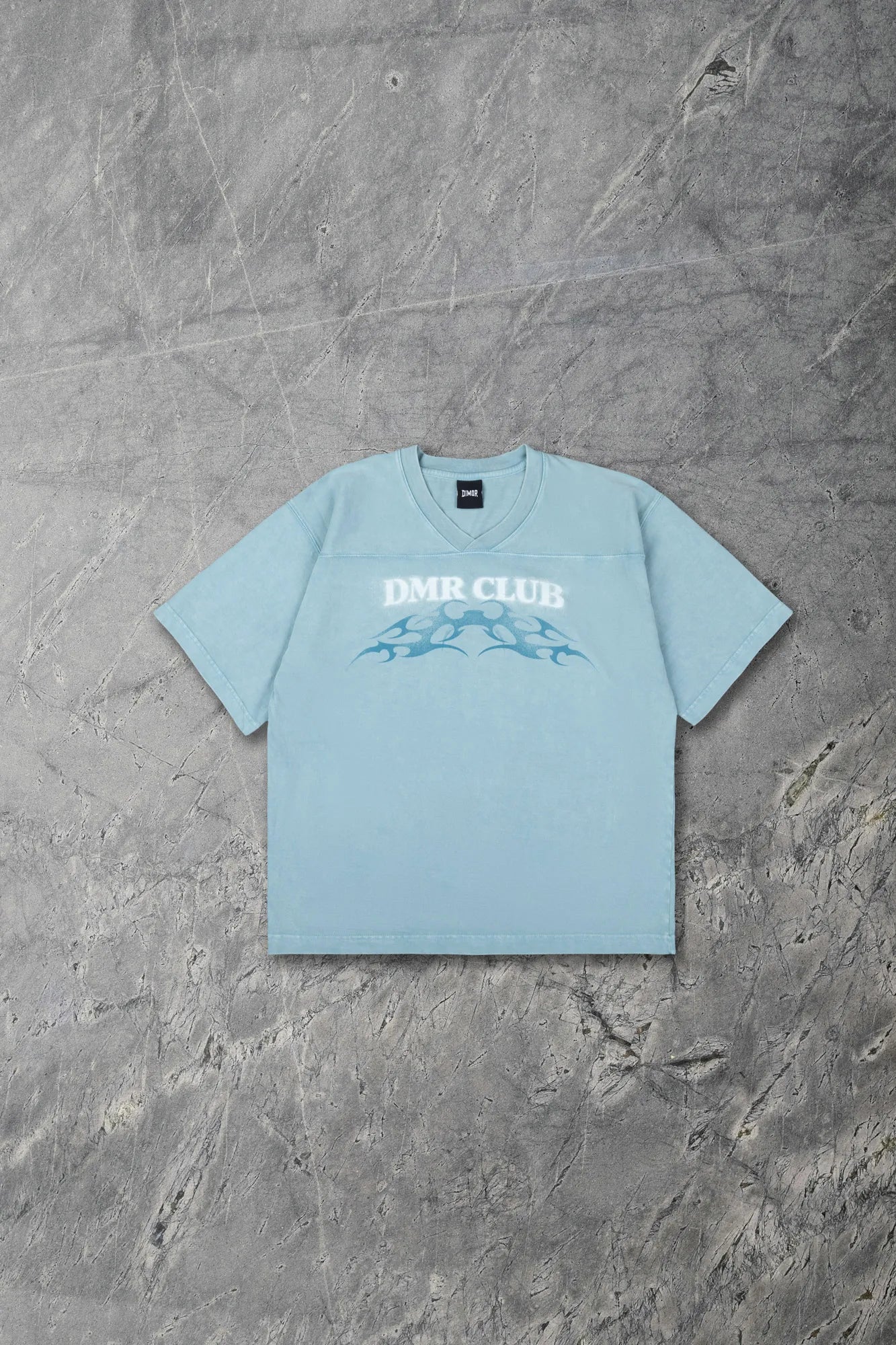 POLO LONG BOXY FIT MENAC