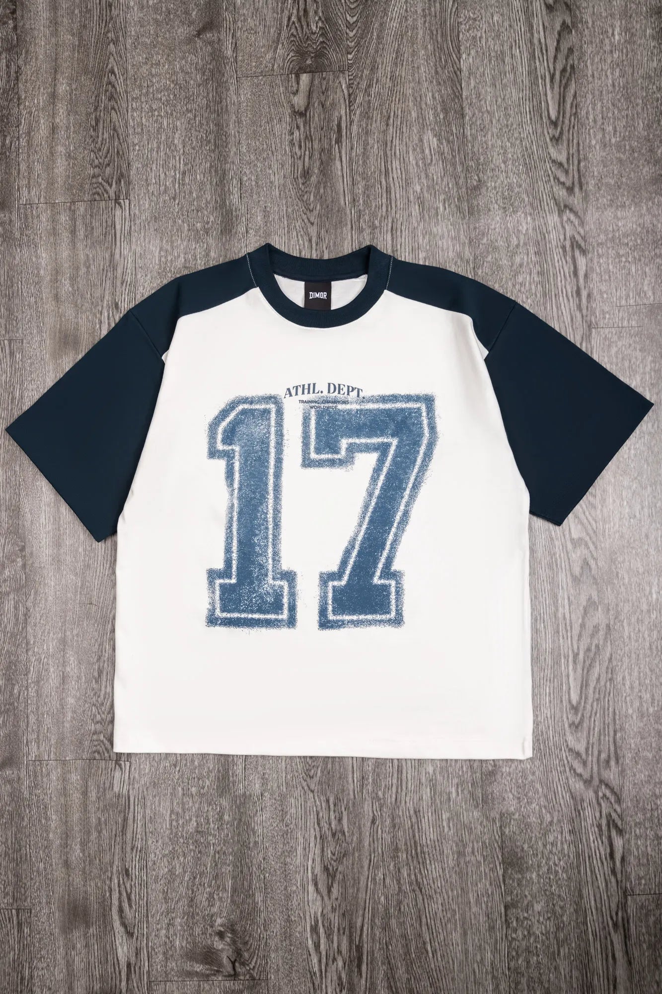 POLO LONG BOXY FIT DEPT