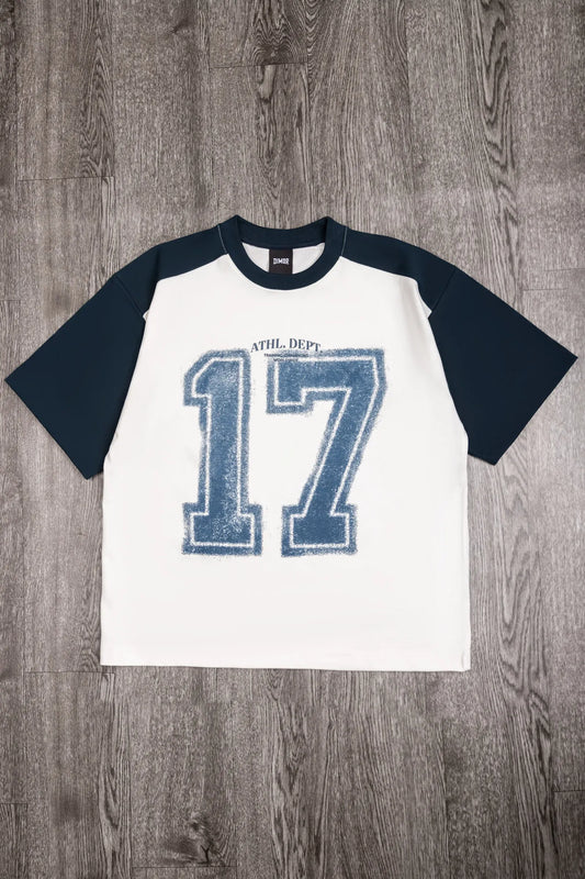 POLO LONG BOXY FIT DEPT