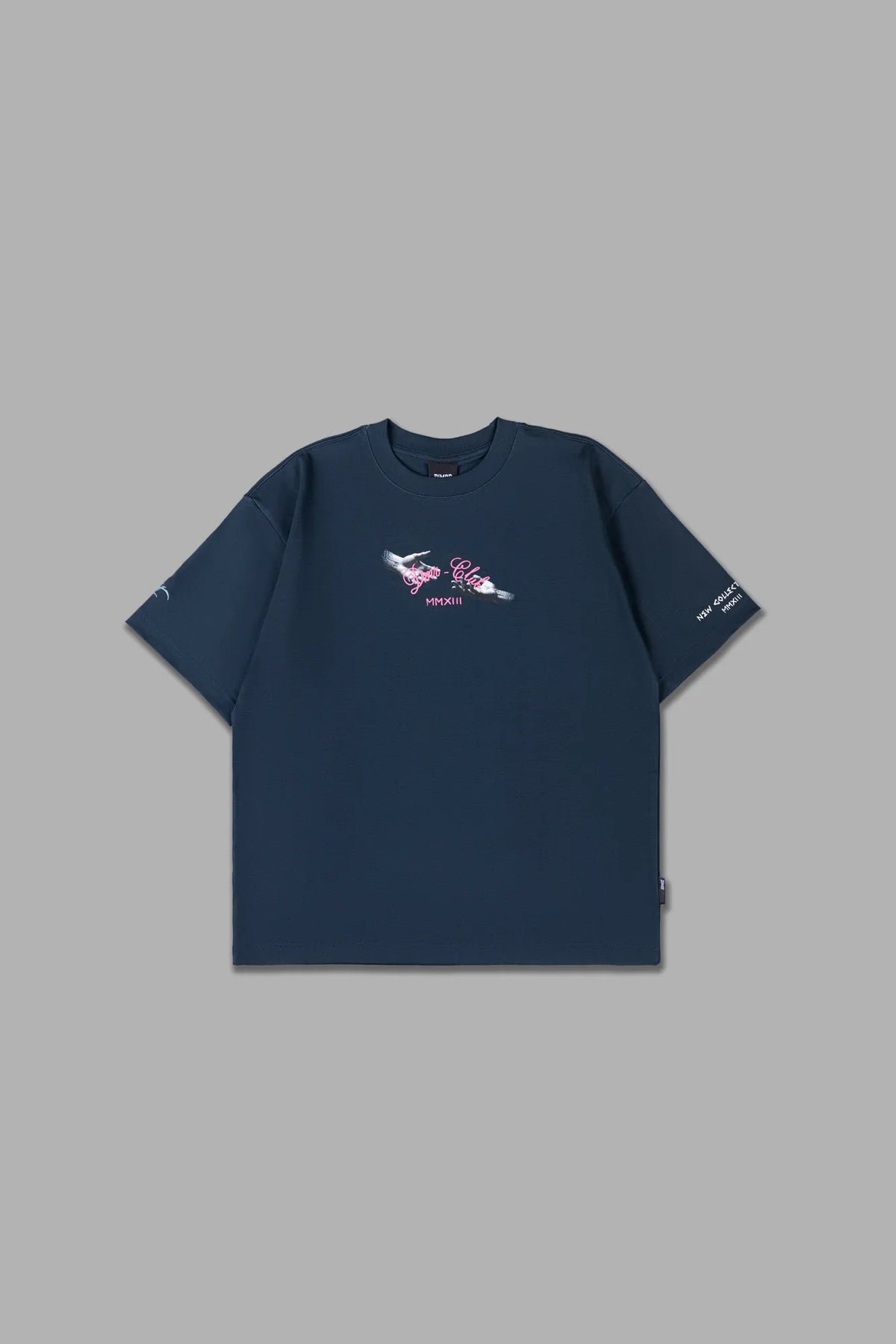 POLO OVERSIZE CRSTO