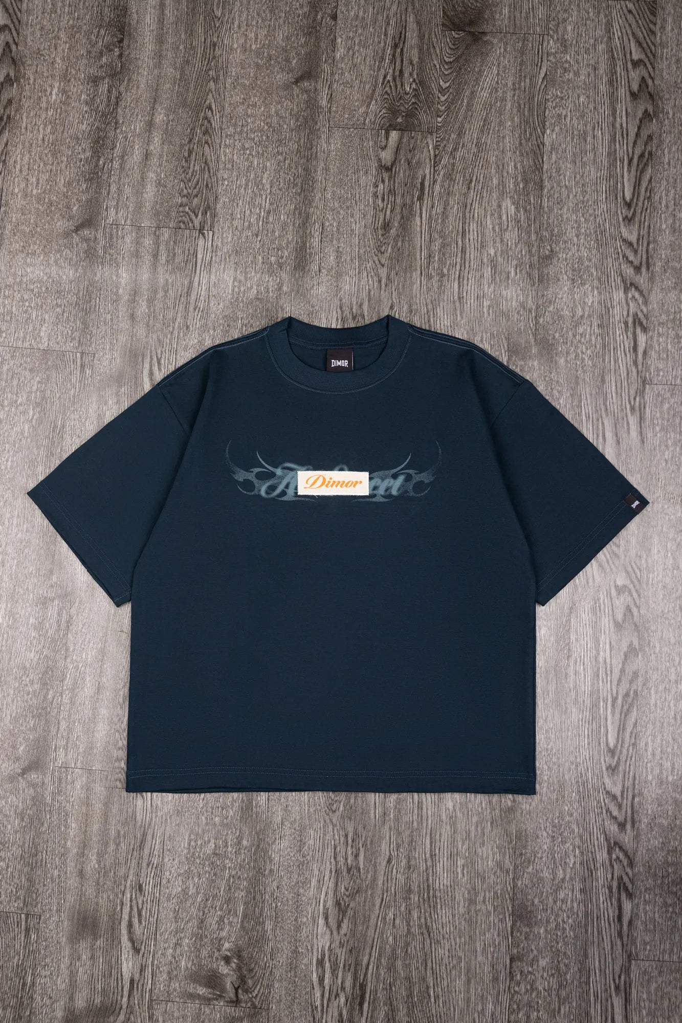 POLO LONG BOXY FIT MACSTAR