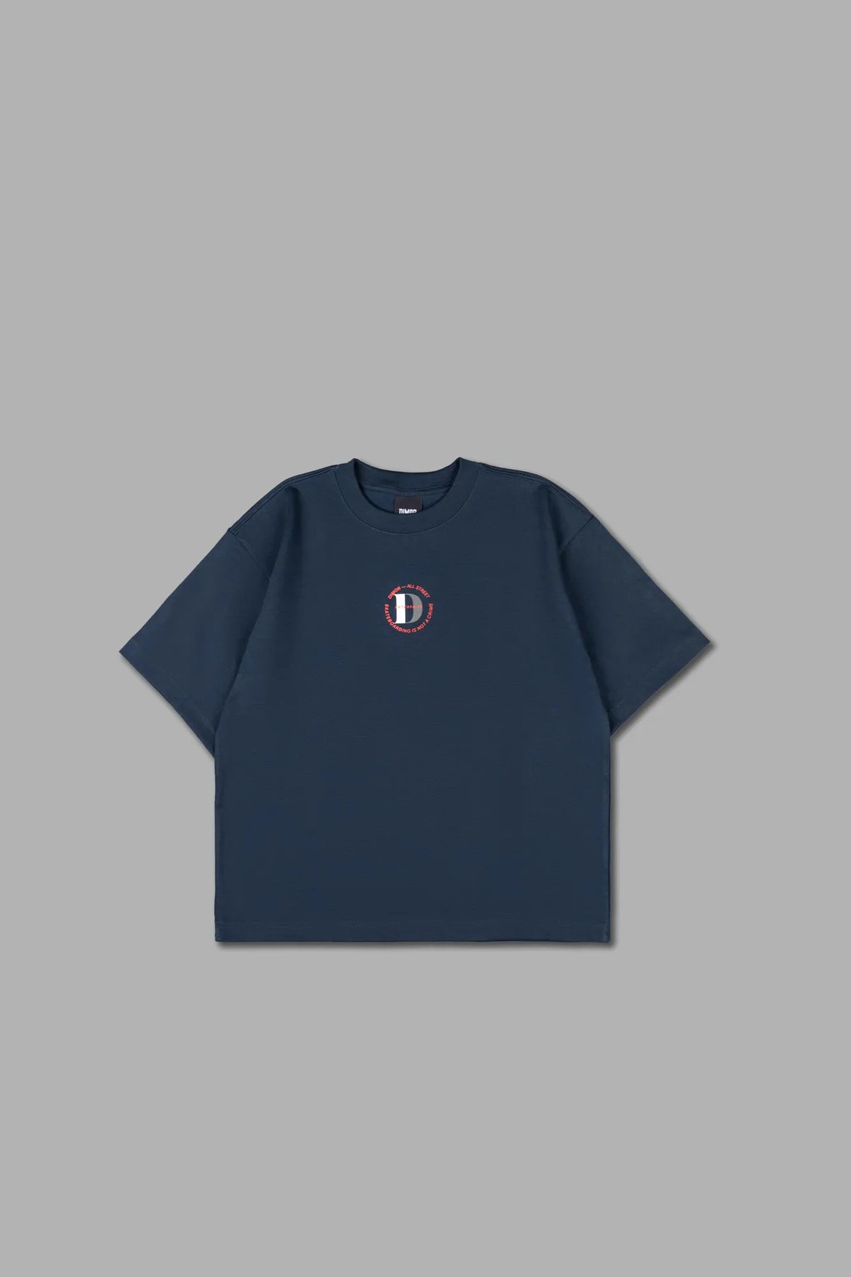 POLO LONG BOXY FIT SKA1
