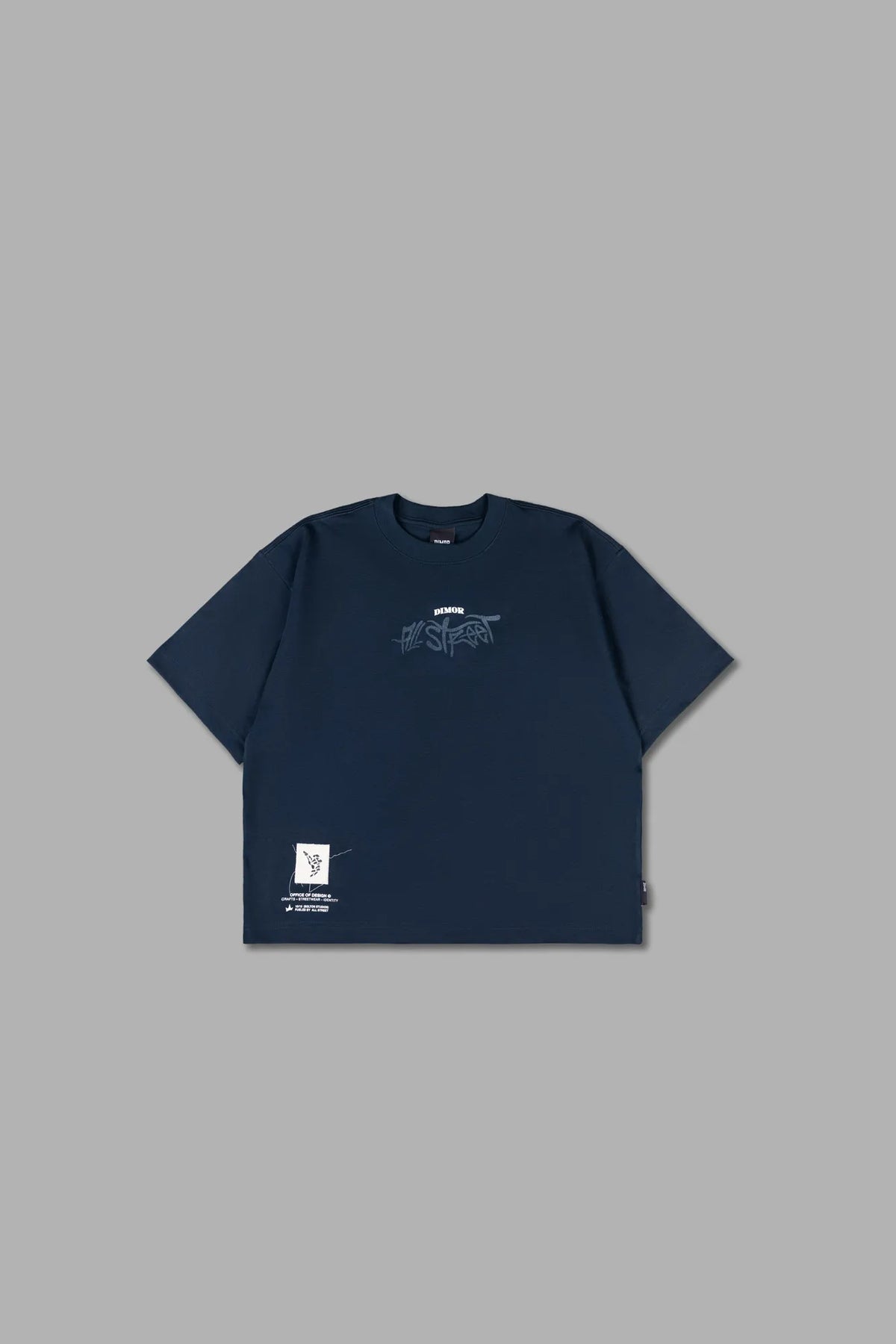 POLO BOXY FIT UNDER
