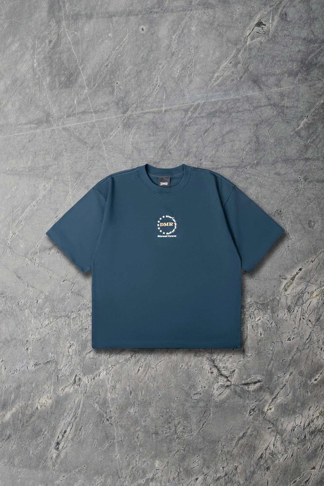 POLO LONG BOXY FIT LEF