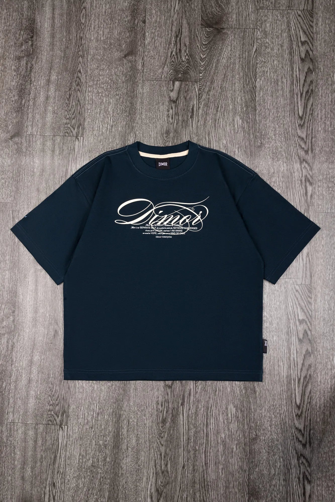 POLO LONG BOXY FIT QUIN