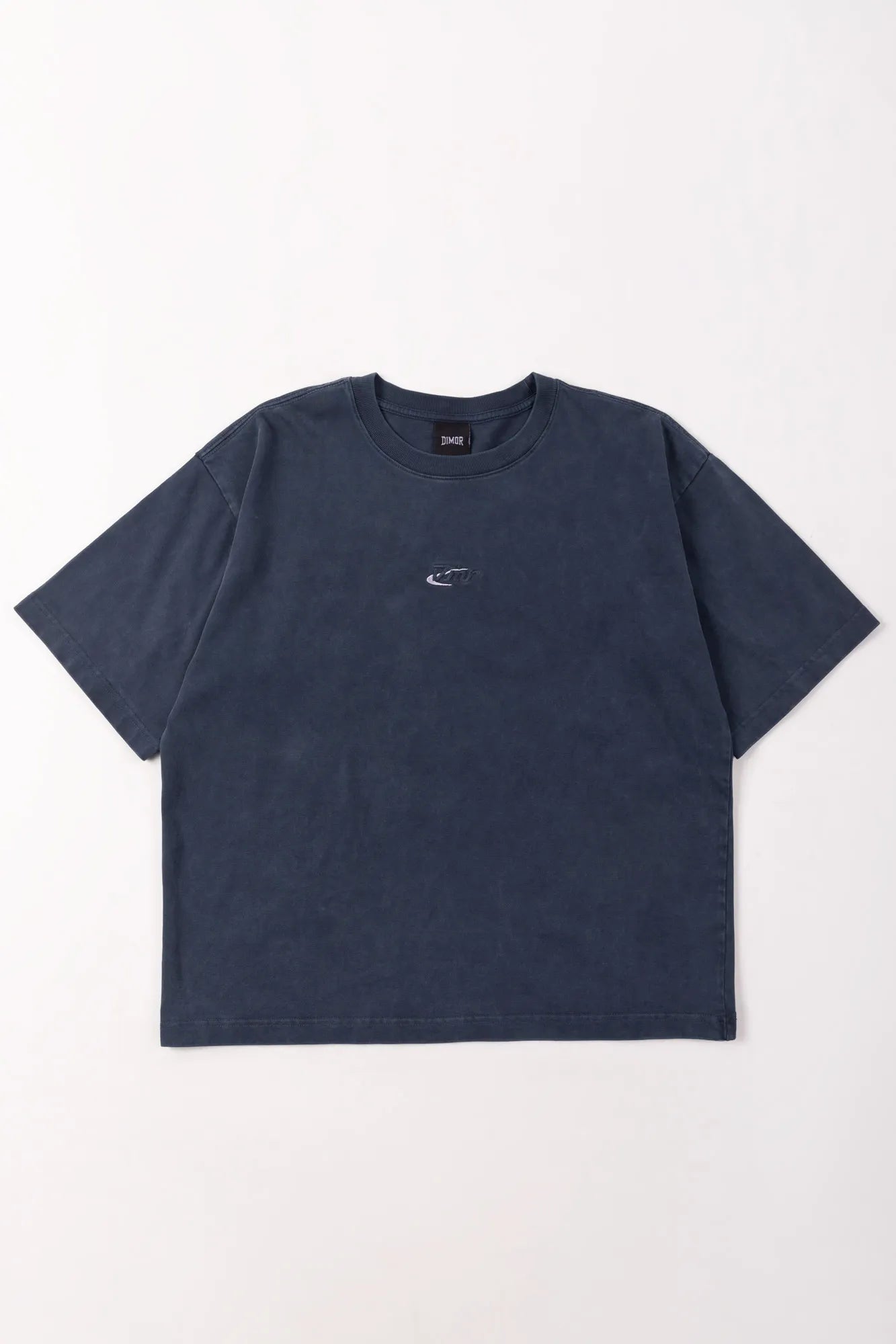 POLO LONG BOXY FIT DMR