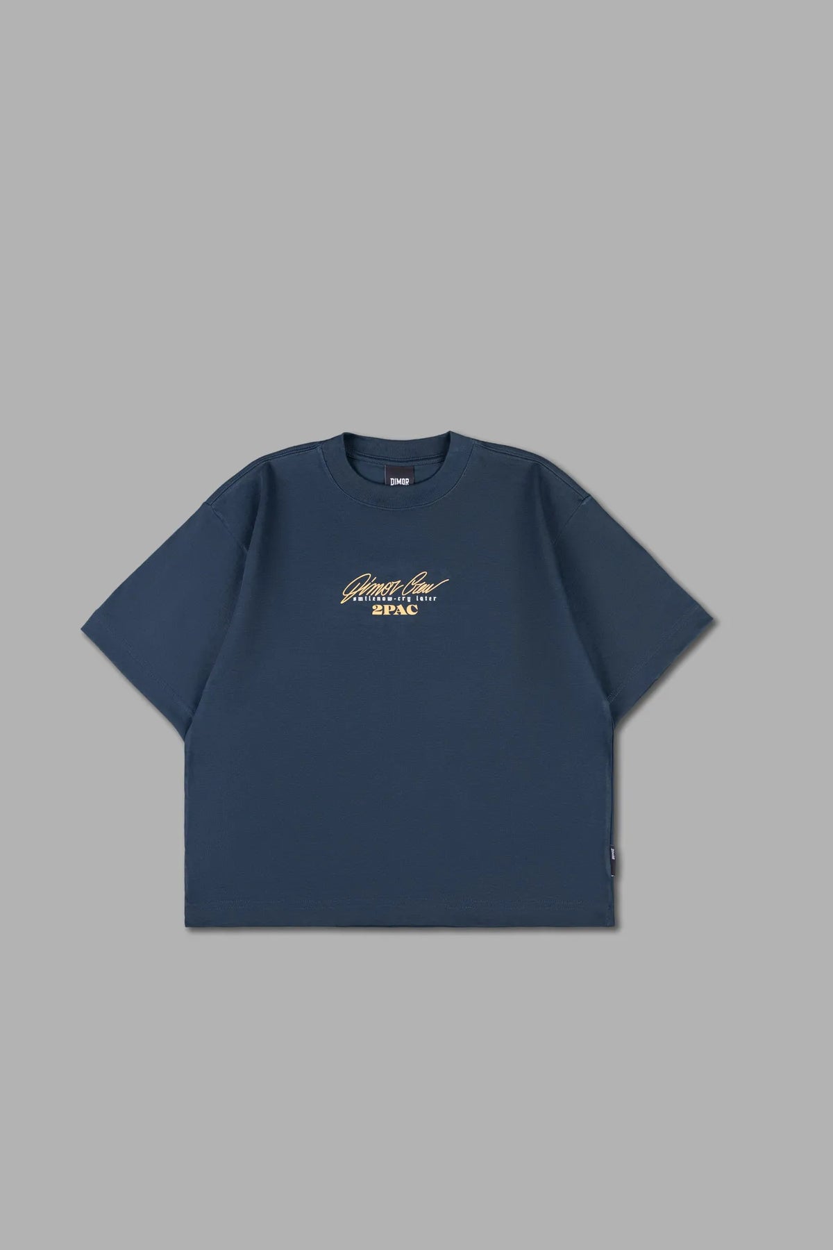 POLO BOXY FIT TUPAC