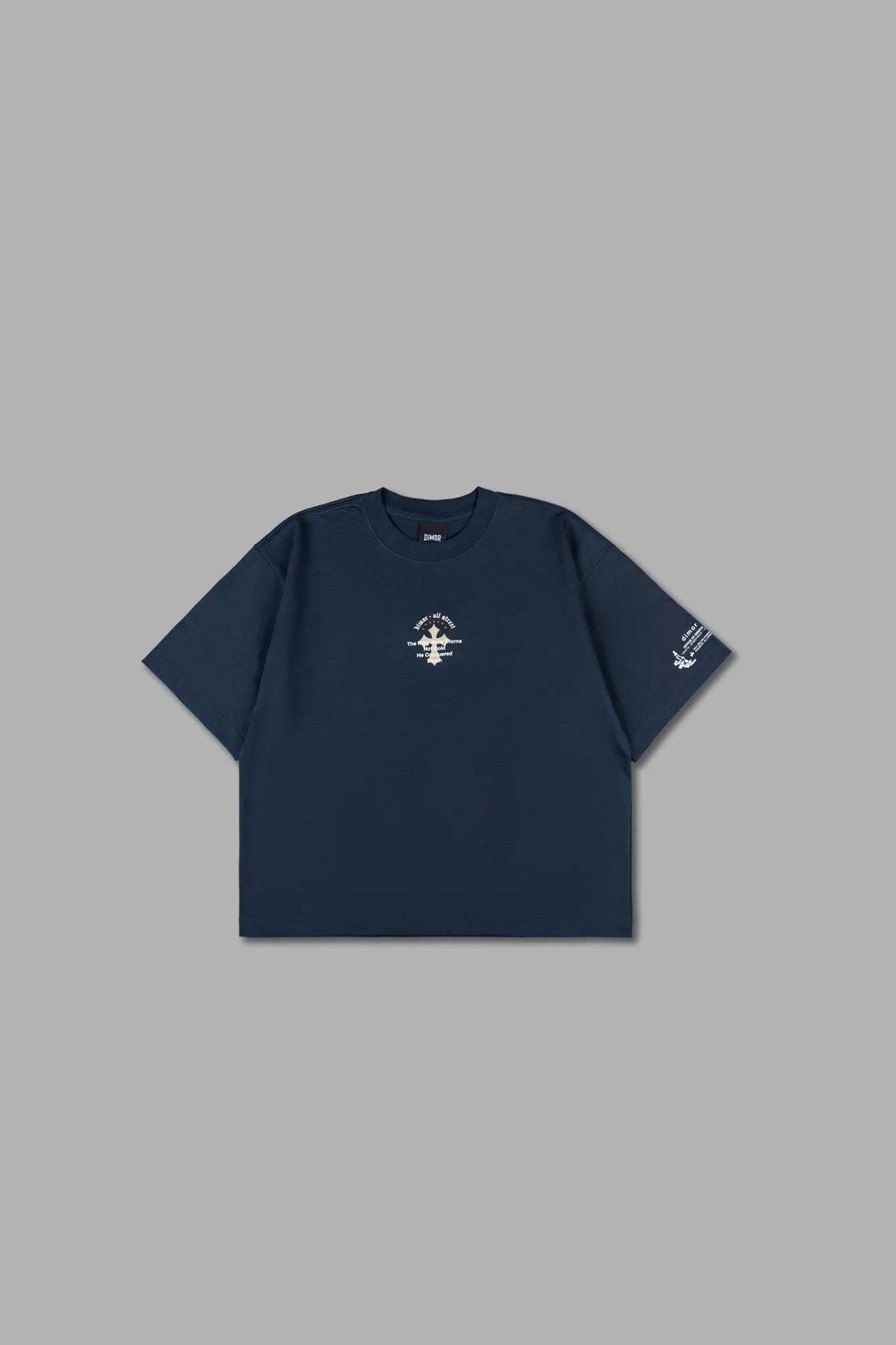 POLO BOXY FIT CR1