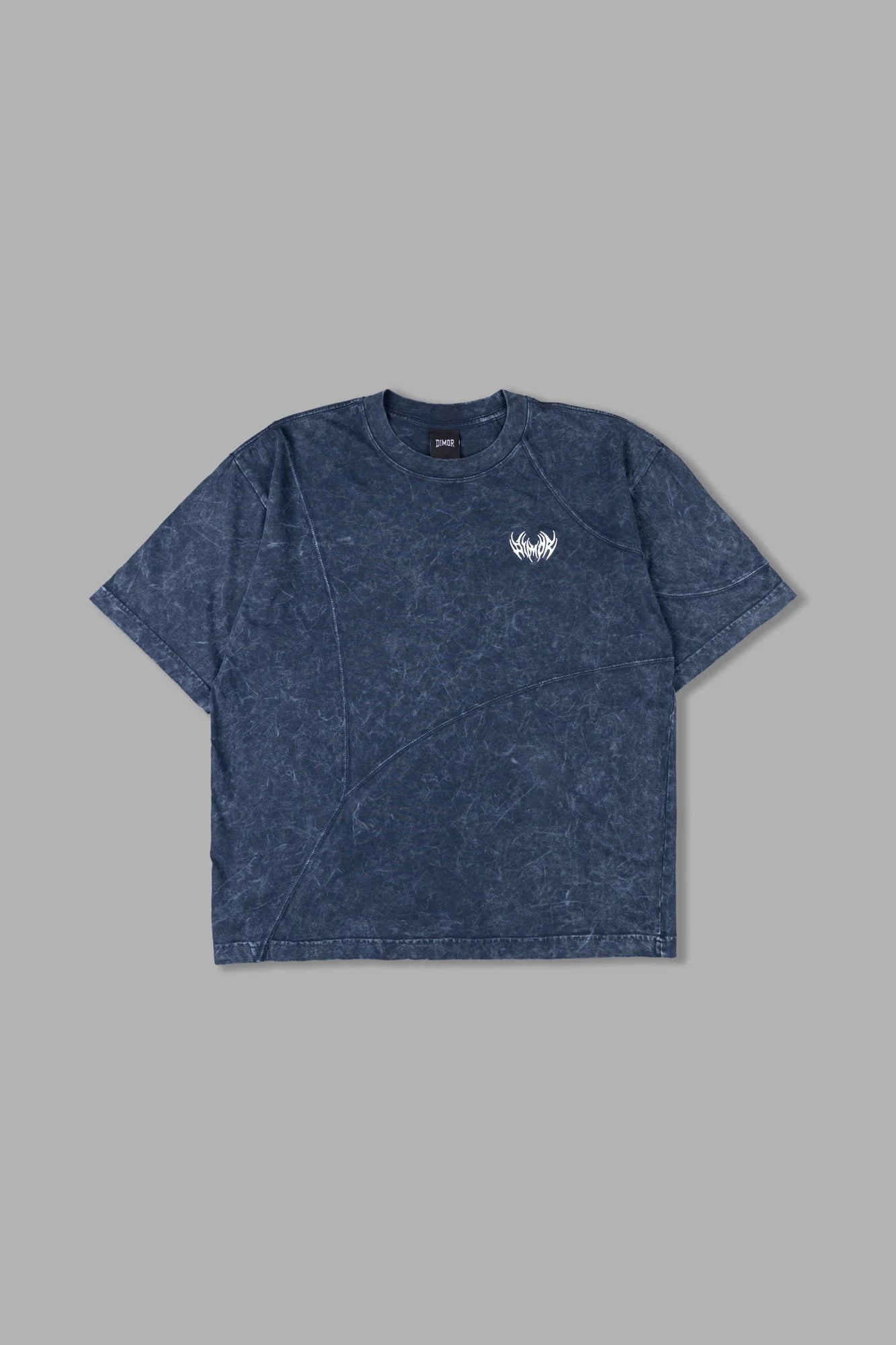 POLO OVERSIZE NOIR