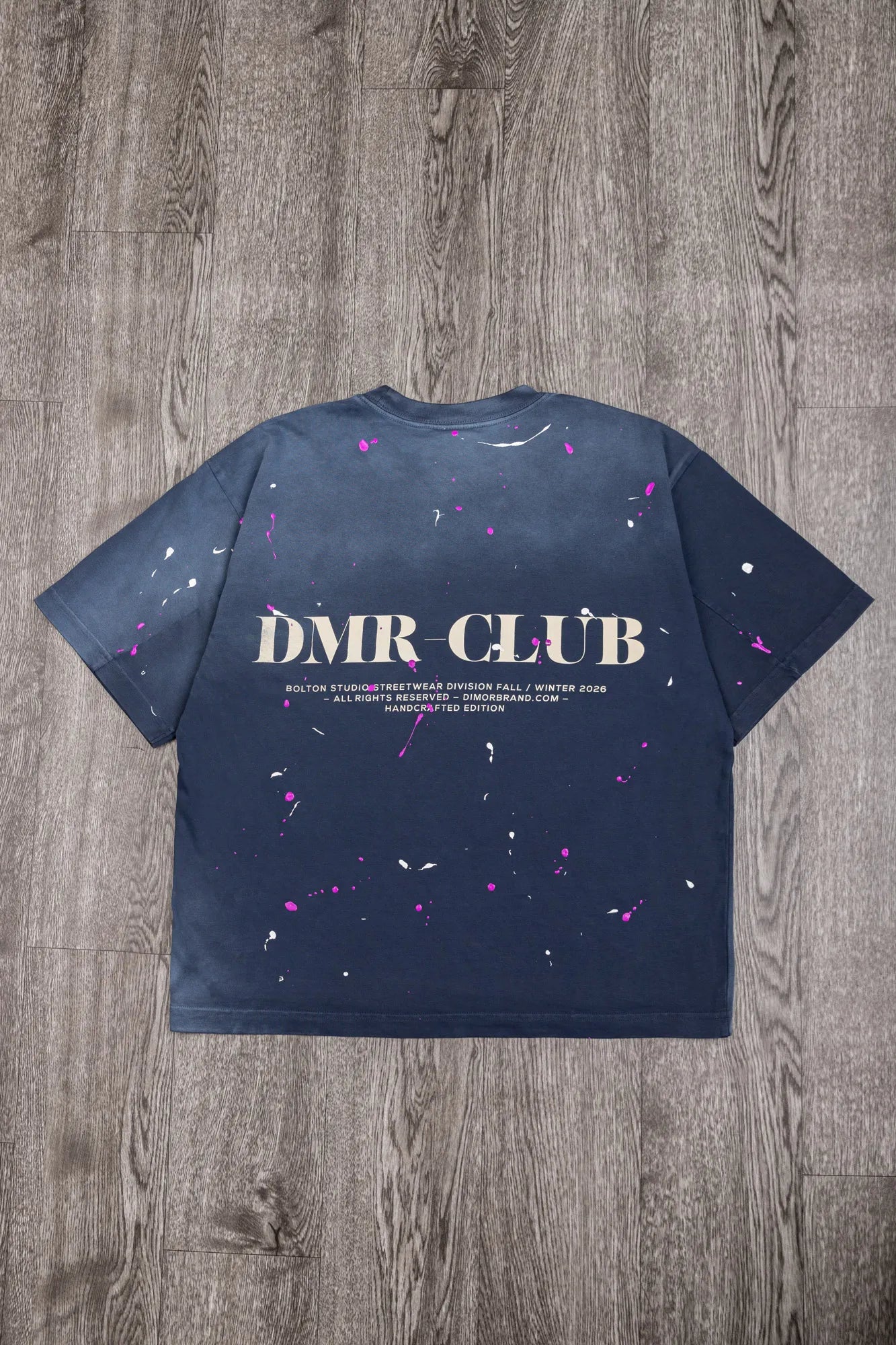 POLO LONG BOXY FIT NICE