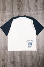 POLO LONG BOXY FIT DEPT