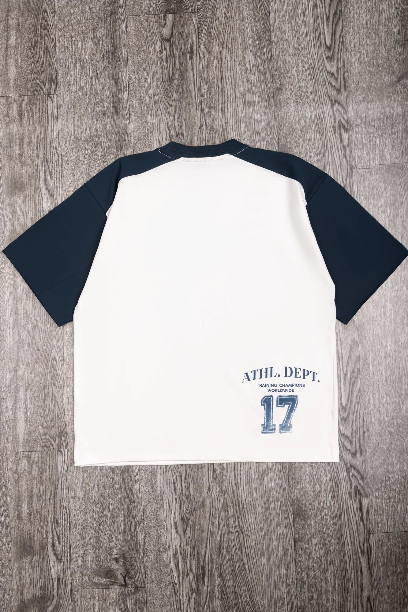 POLO LONG BOXY FIT DEPT