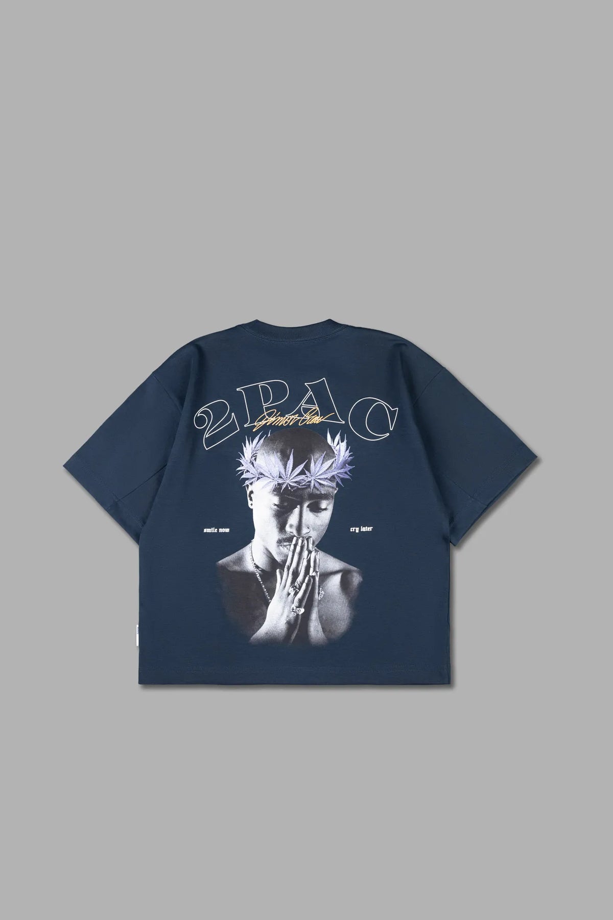 POLO BOXY FIT TUPAC