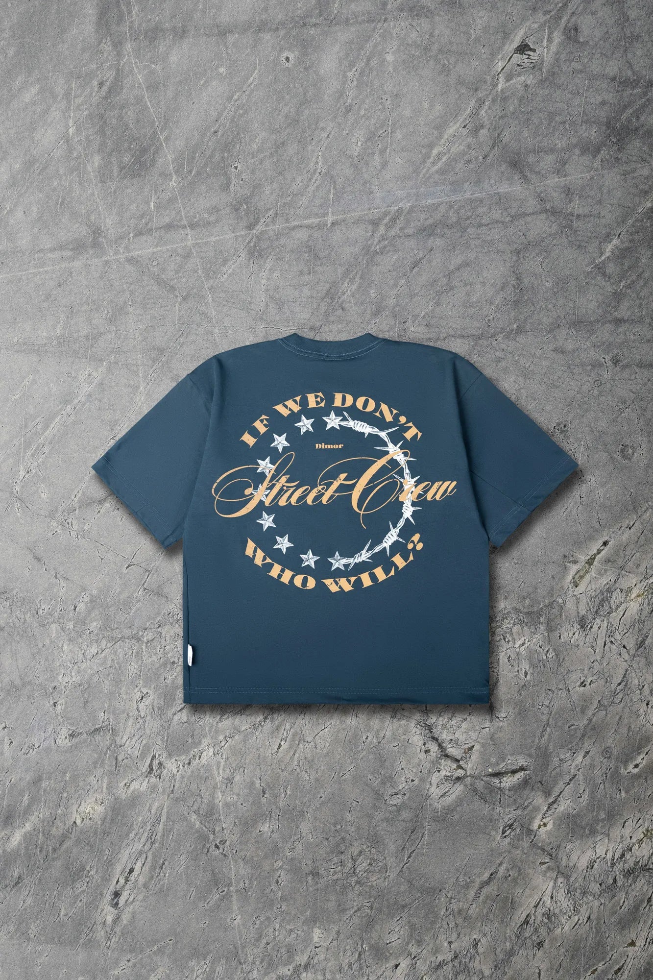 POLO LONG BOXY FIT LEF