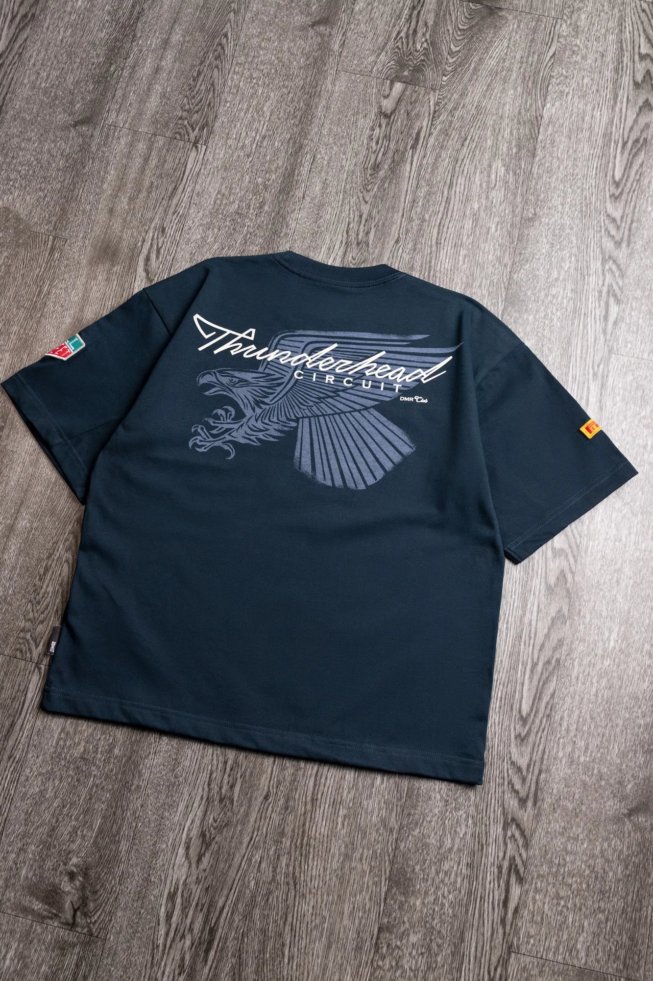 POLO LONG BOXY FIT BUZZ