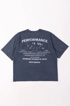 POLO LONG BOXY FIT DMR