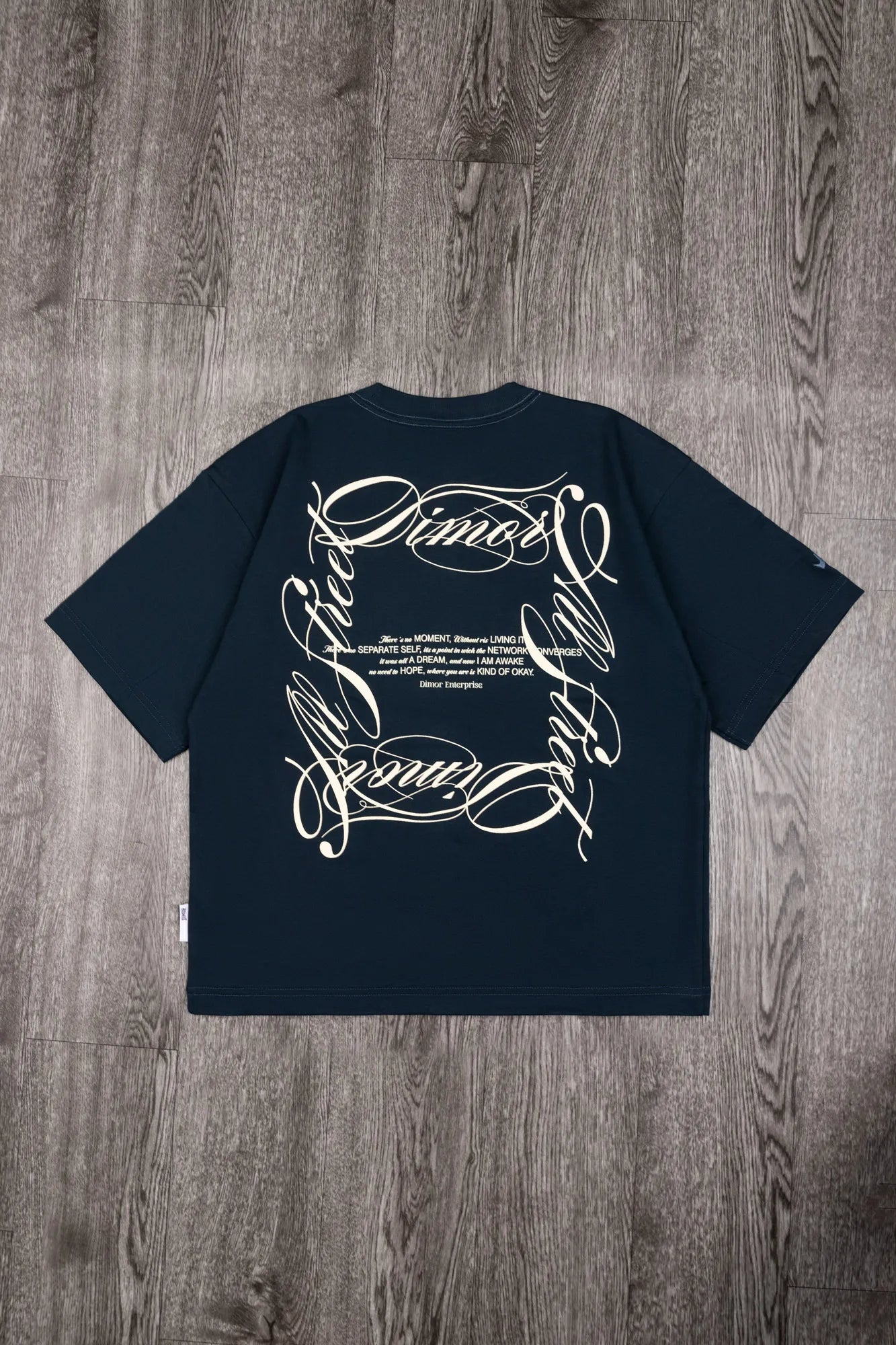 POLO LONG BOXY FIT QUIN