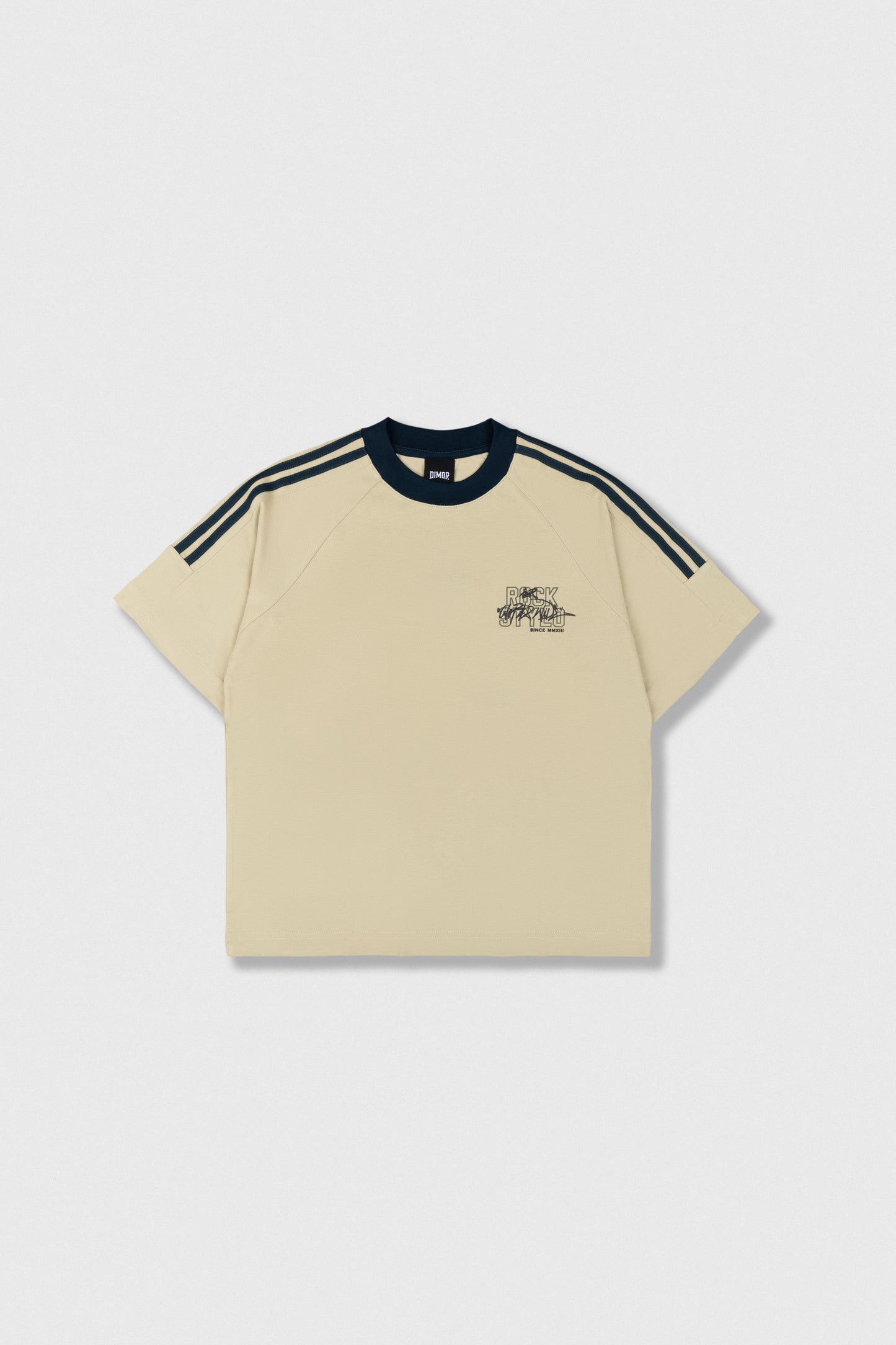 POLO BOXY FIT KOMYLA