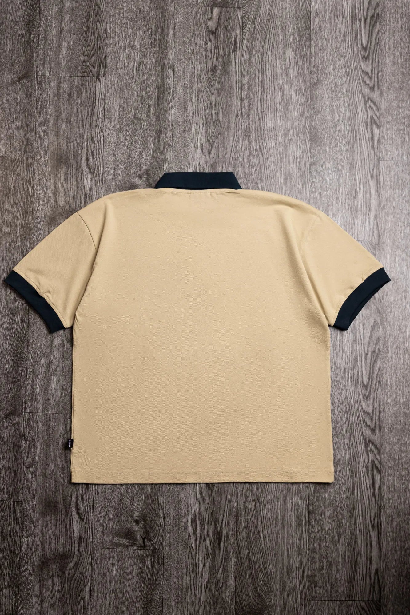 POLO LONG BOXY FIT WONDER