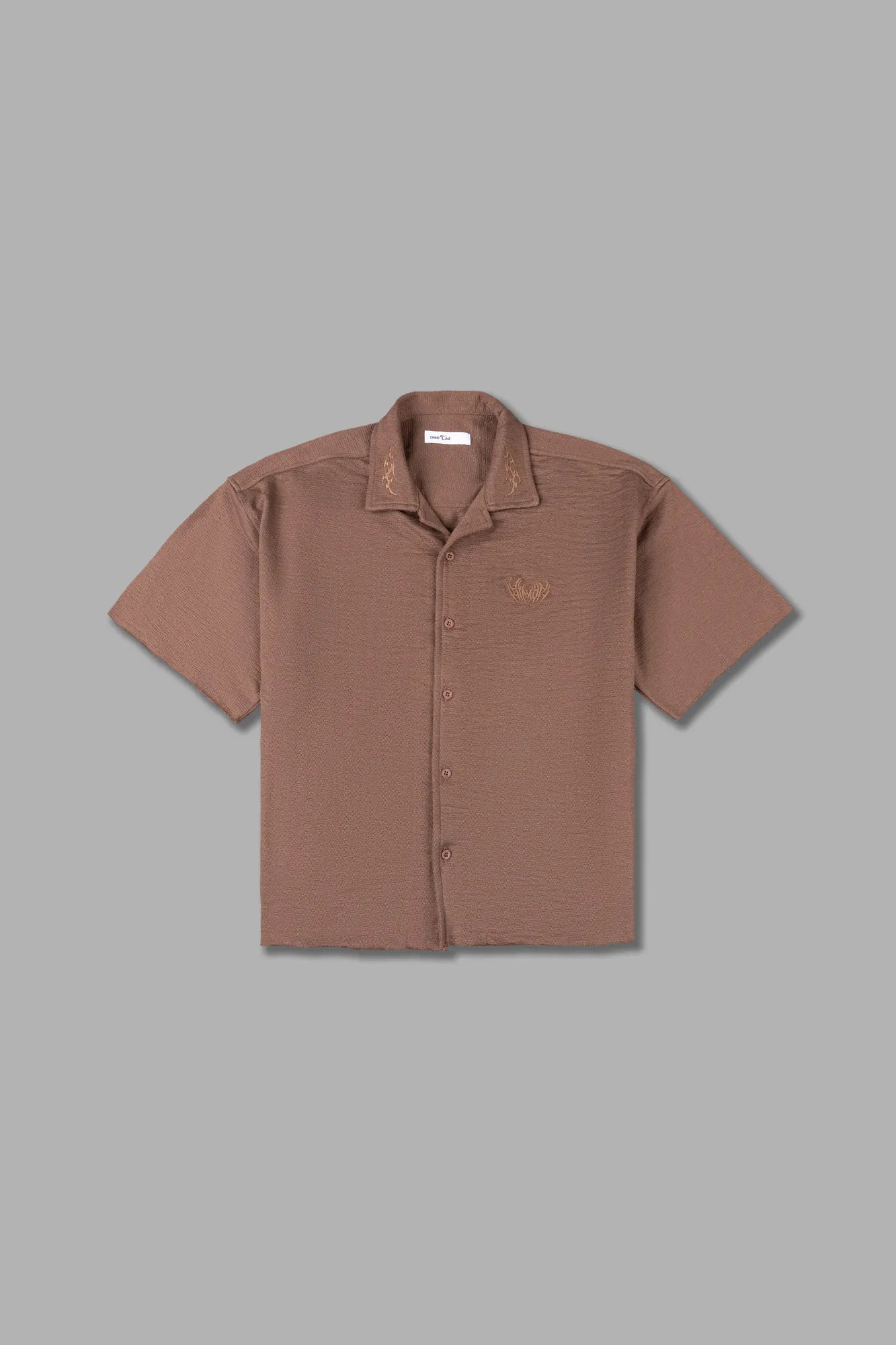 CAMISA FORCE MANGA CORTA
