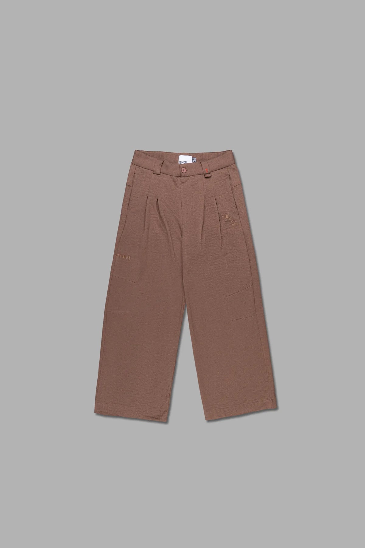 PANTALON BAGGY SUPER