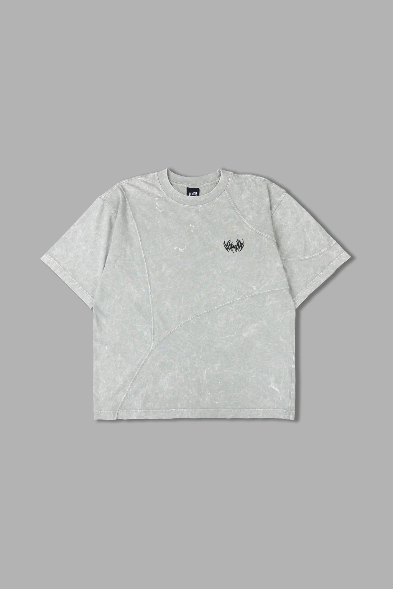 POLO OVERSIZE NOIR