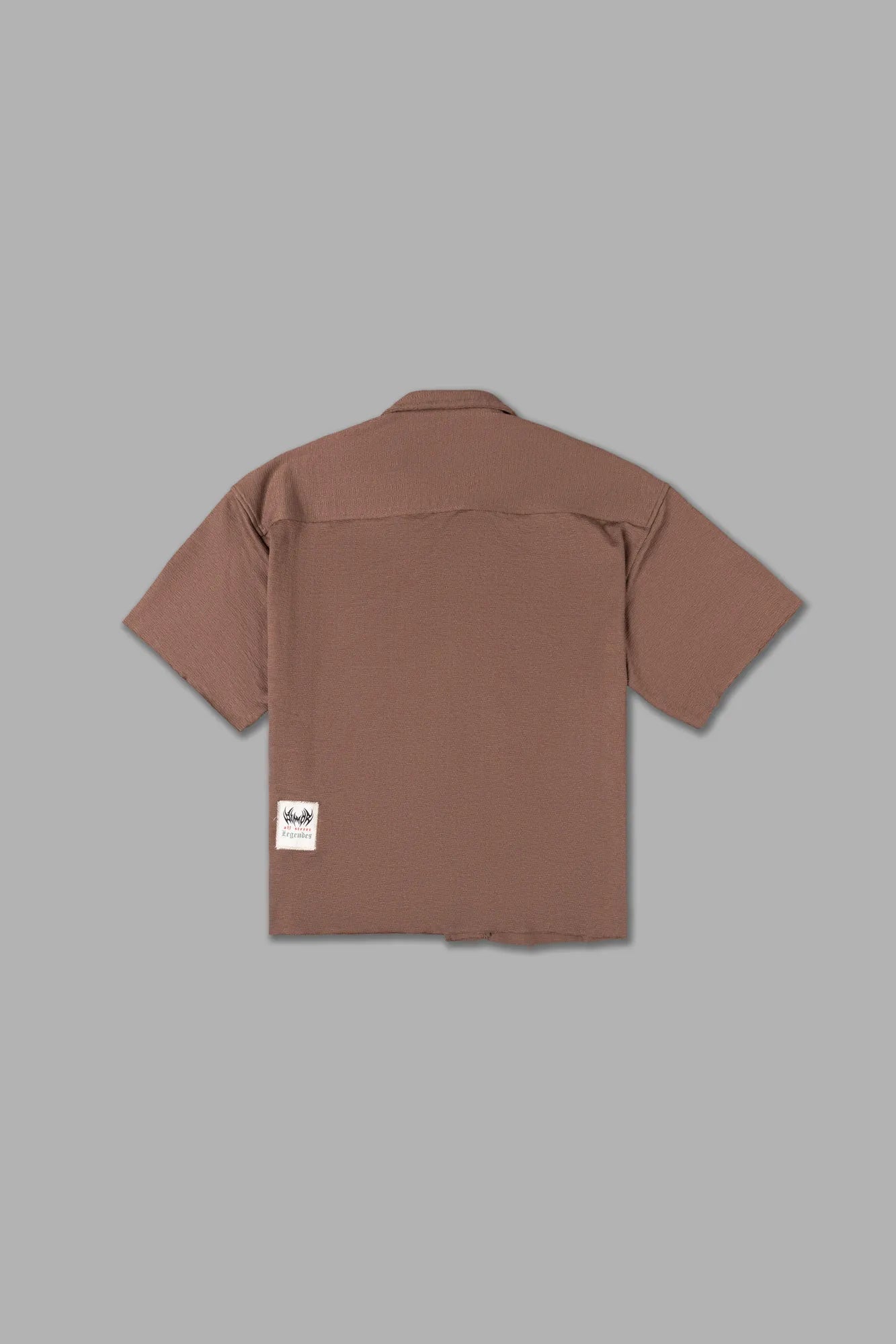 CAMISA FORCE MANGA CORTA
