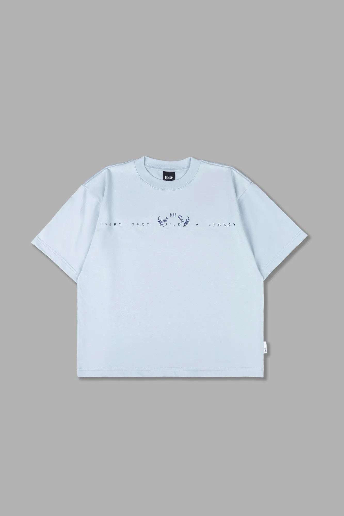 POLO LONG BOXY FIT 8BILL
