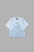 POLO LONG BOXY FIT TRICR