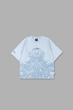 POLO LONG BOXY FIT TRICR