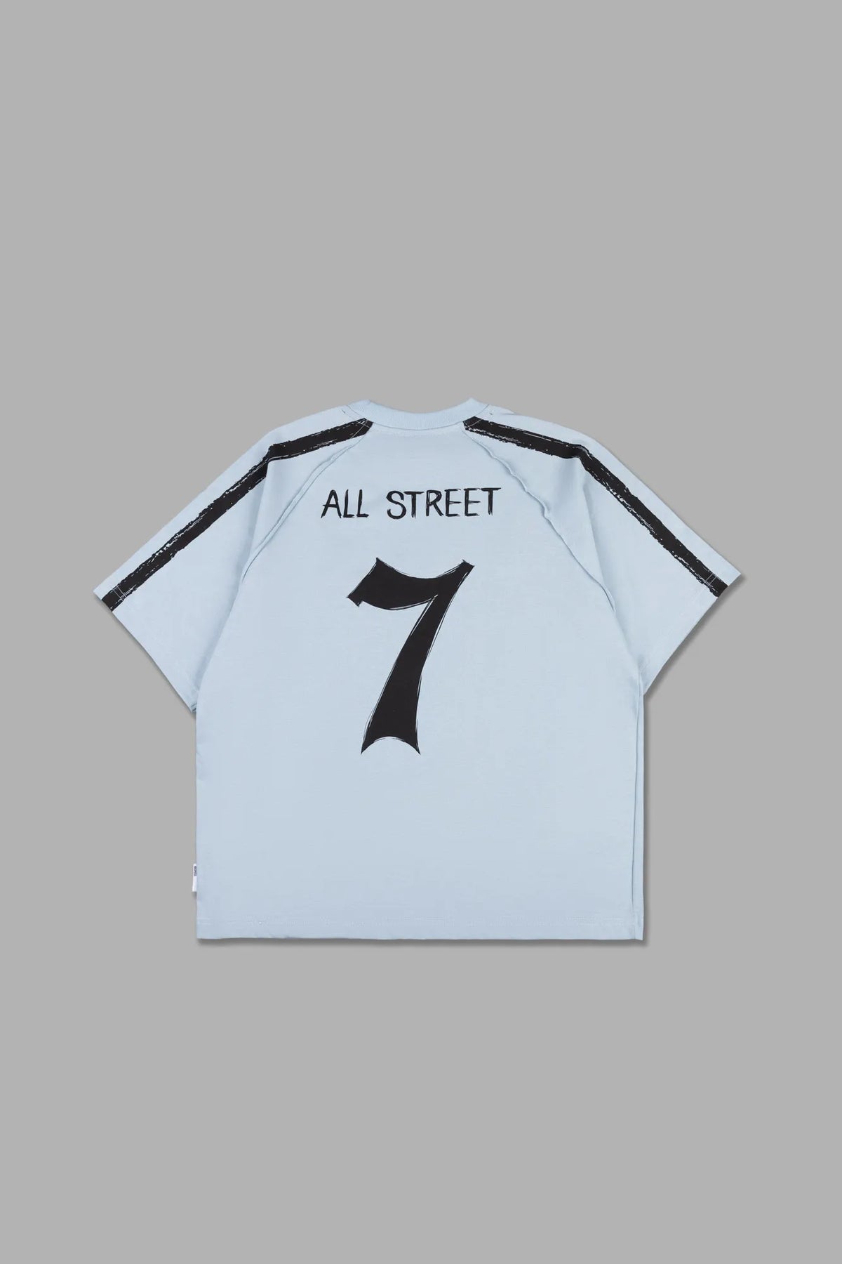 POLO LONG BOXY FIT REP