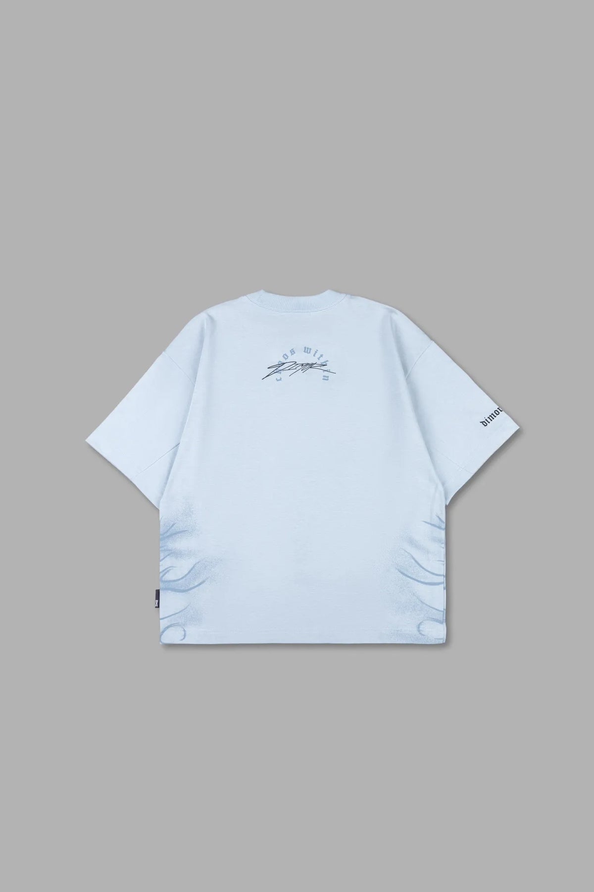 POLO LONG BOXY FIT TRICR