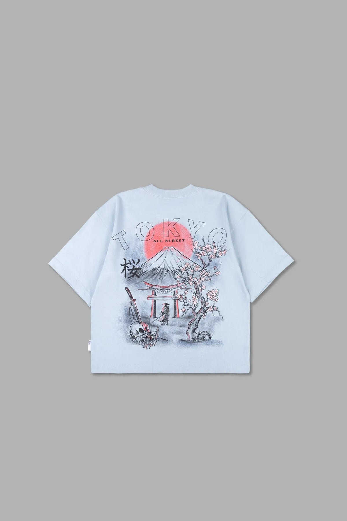 POLO BOXY FIT SAKURA