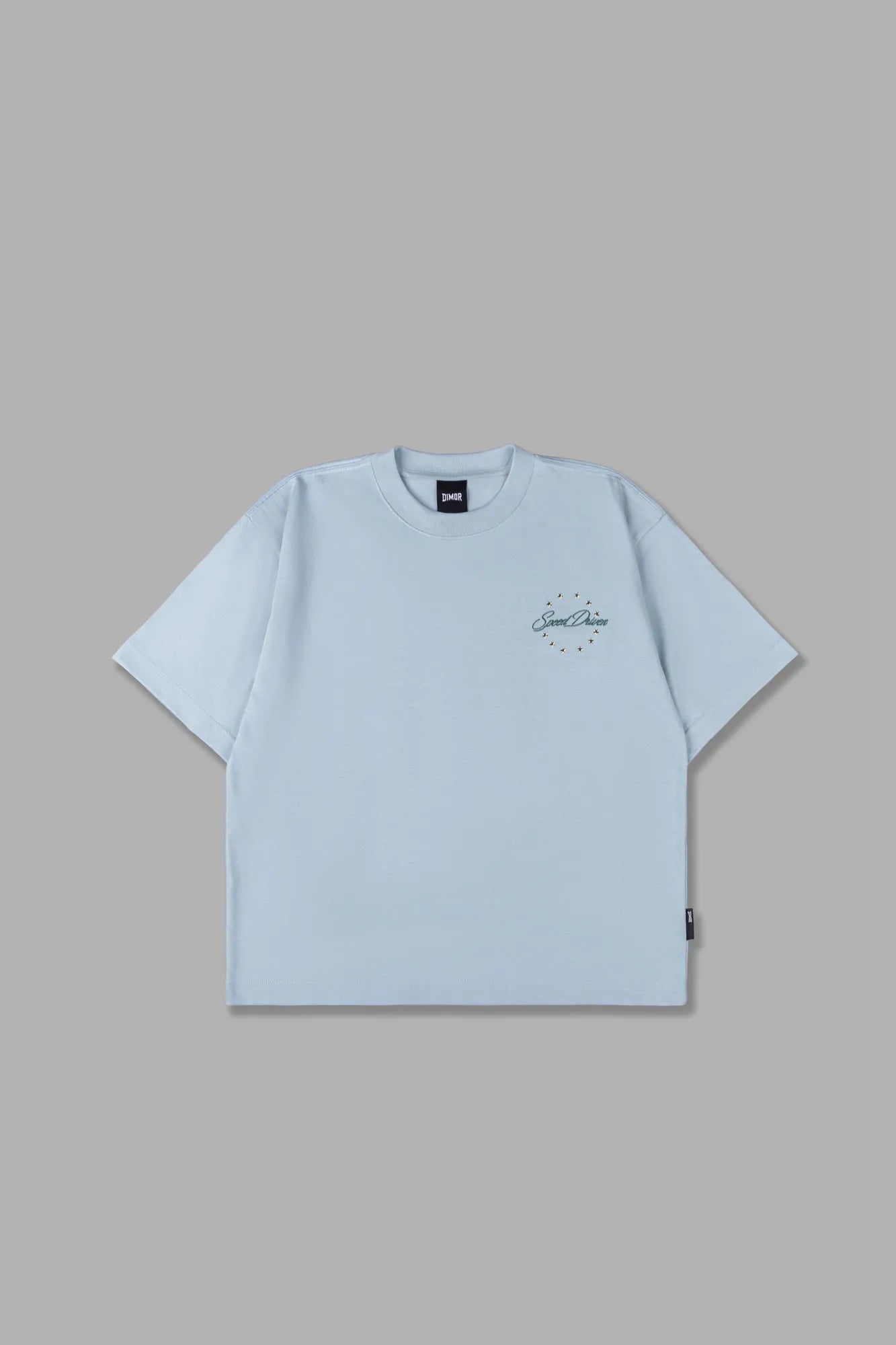 POLO LONG BOXY FIT PORCH