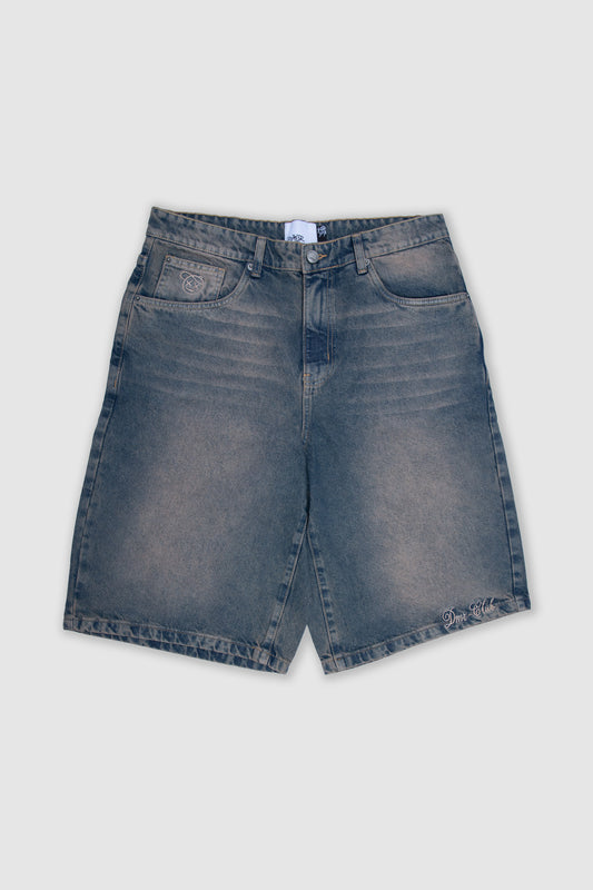 BERMUDA DENIM CLOX