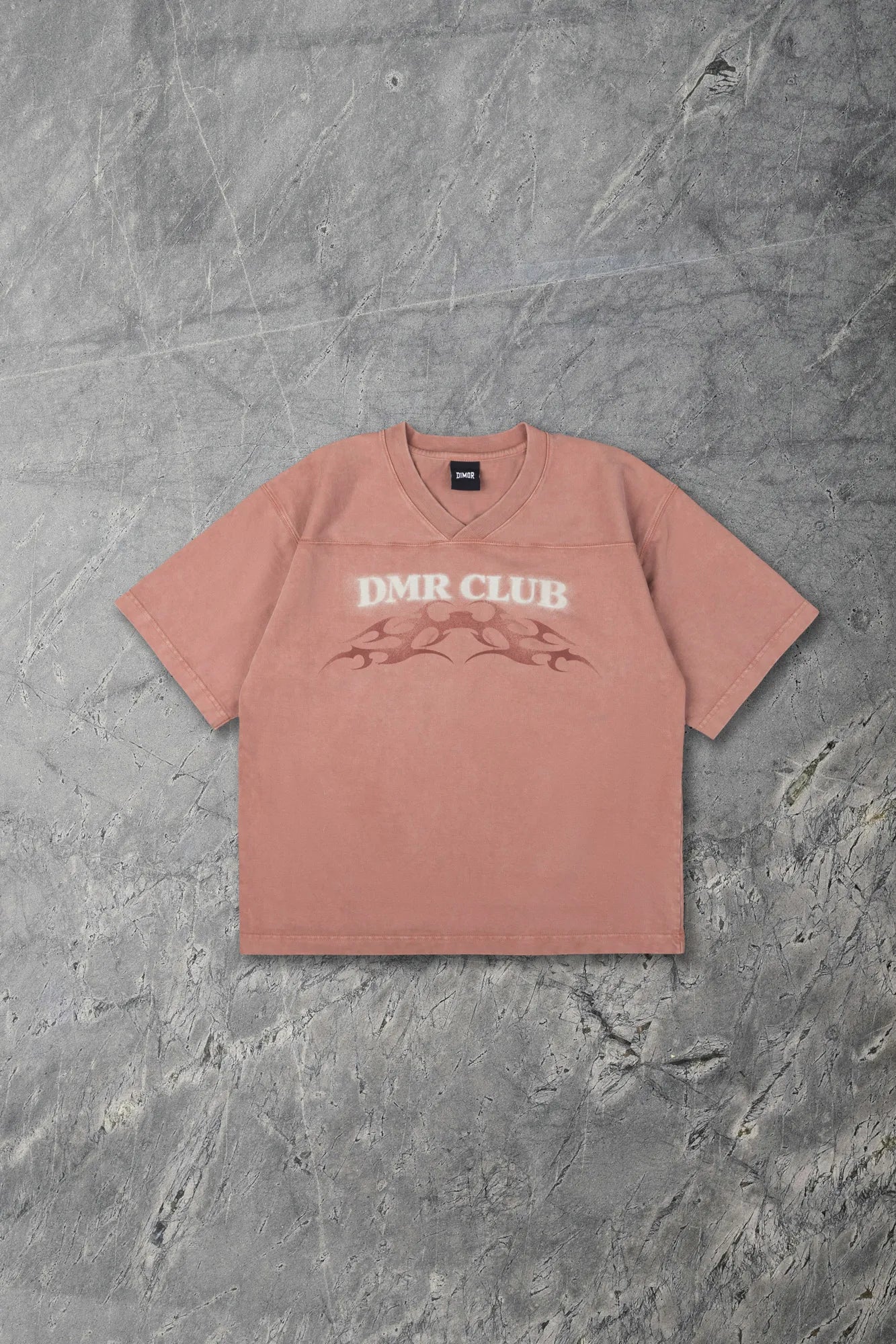 POLO LONG BOXY FIT MENAC