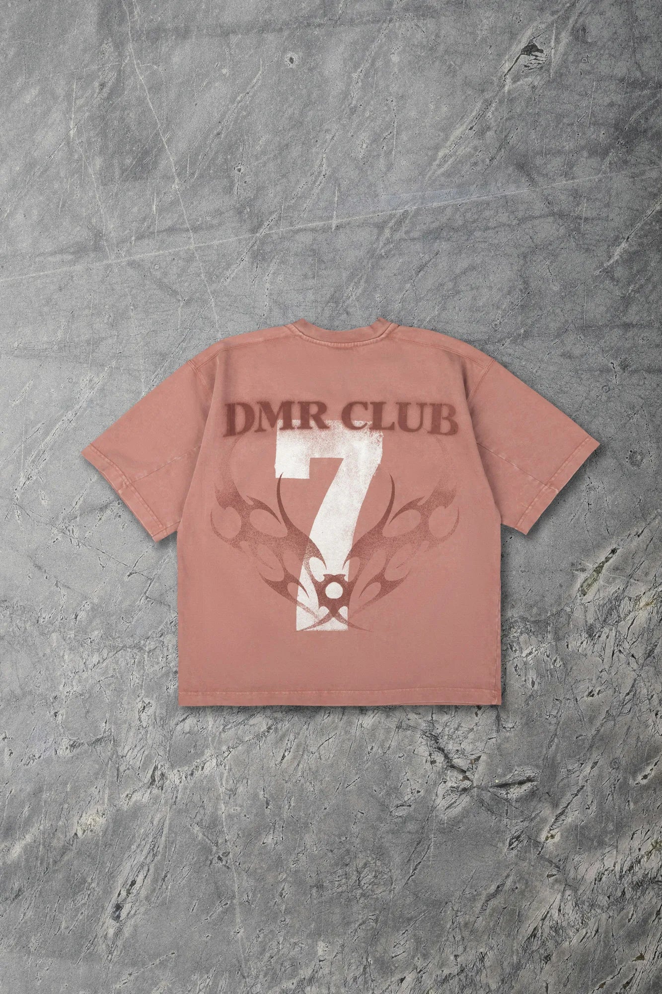 POLO LONG BOXY FIT MENAC