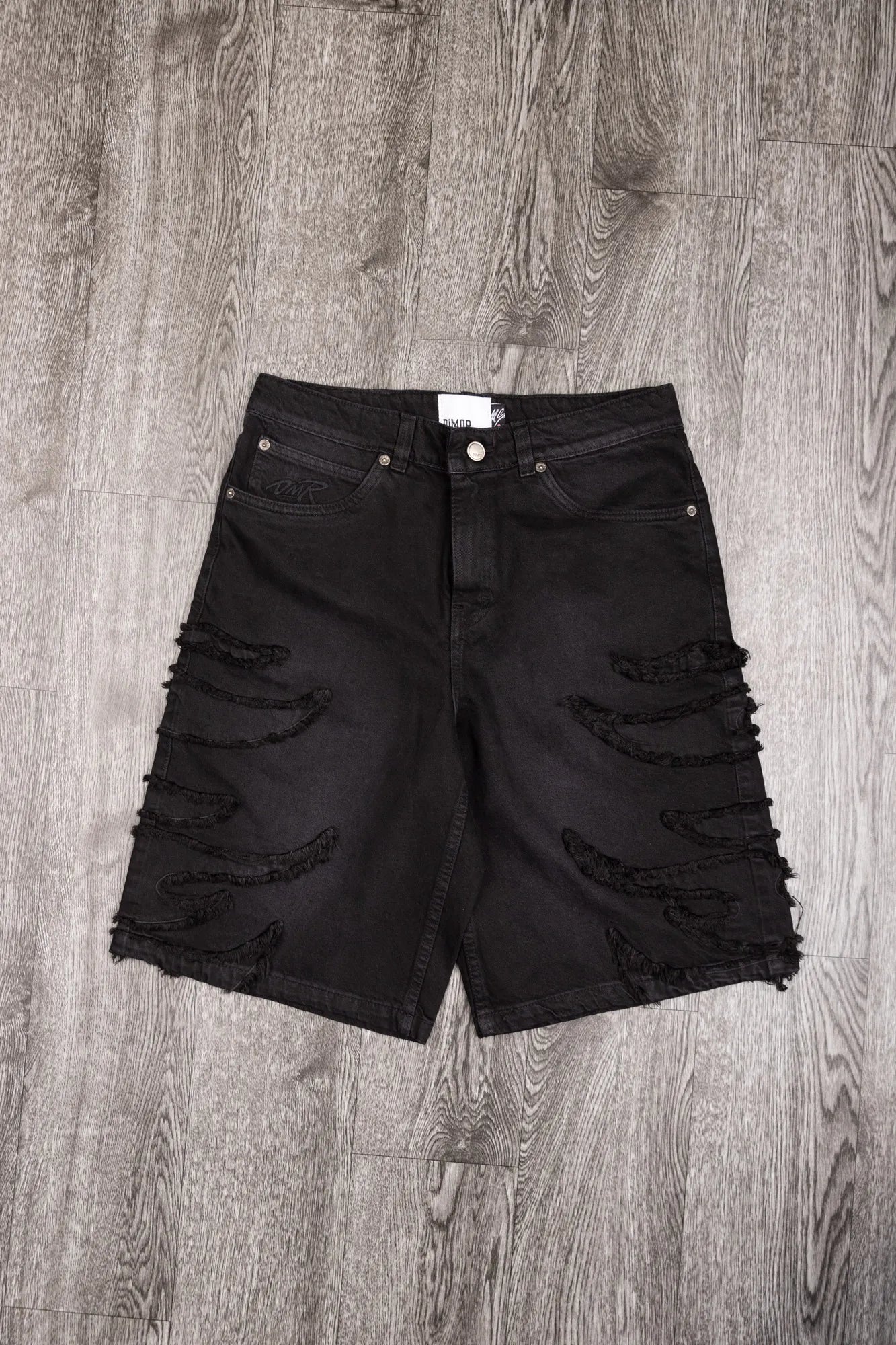 JORT DENIM DRAP