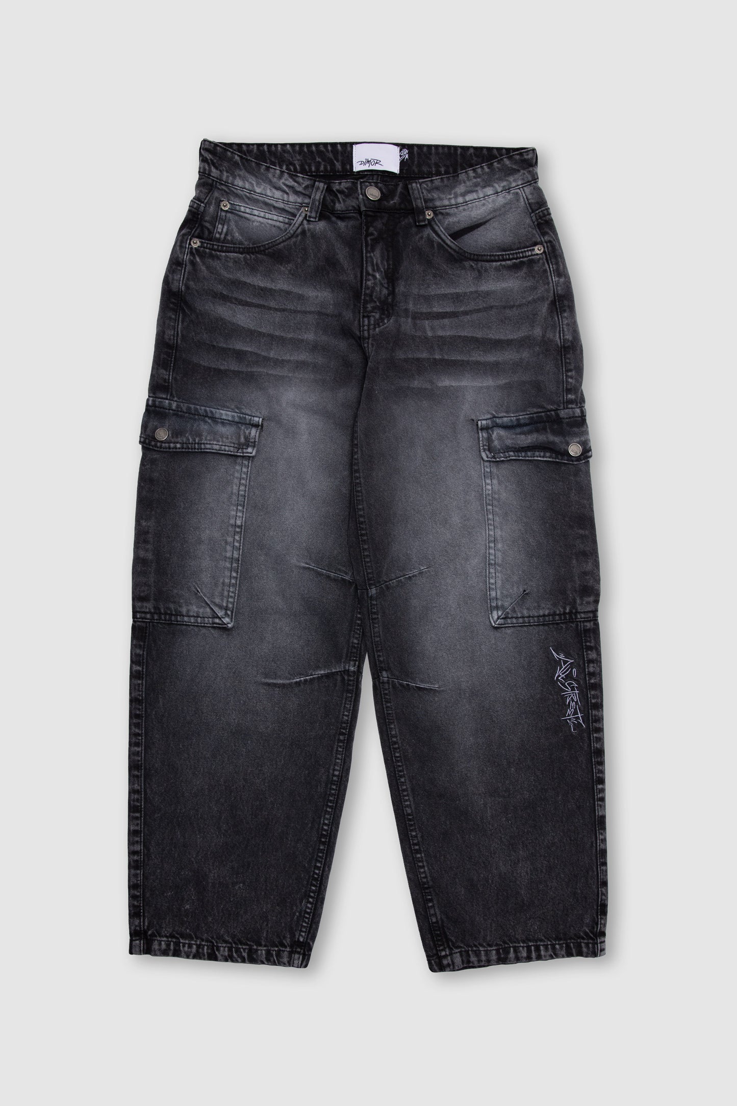 PANTALON BAGGY GRAFF