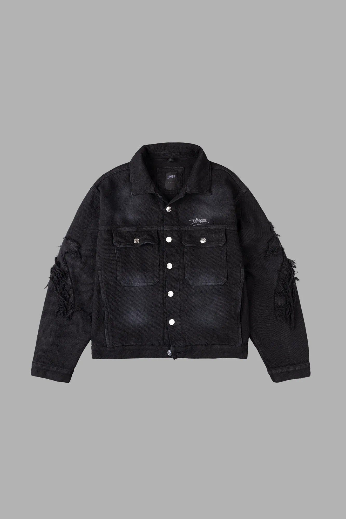 CASACA DENIM TRUCKER